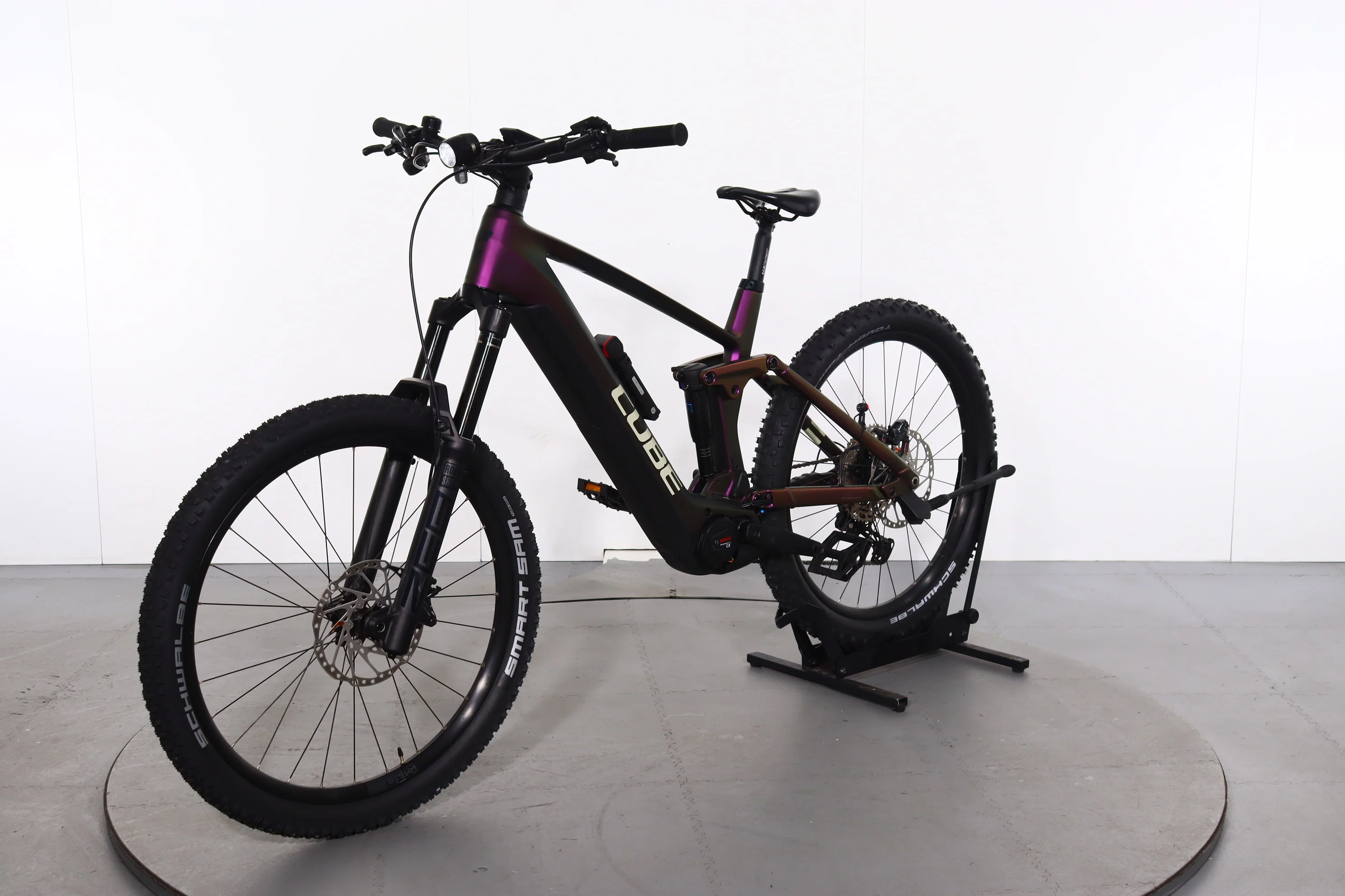 Cube Stereo Hybrid 160 HPC SLX - Image 3