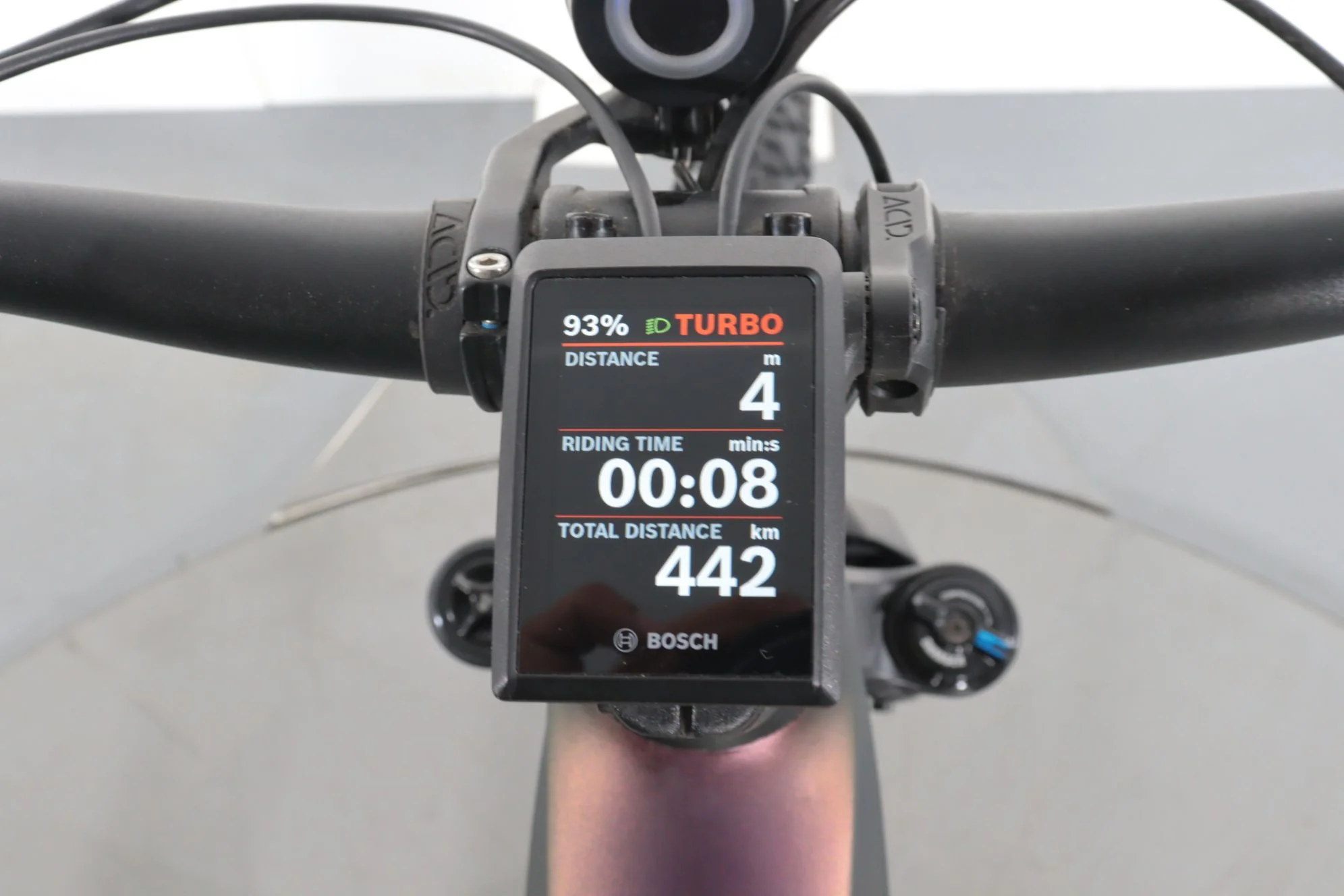 Cube Stereo Hybrid 160 HPC SLX - Image 8