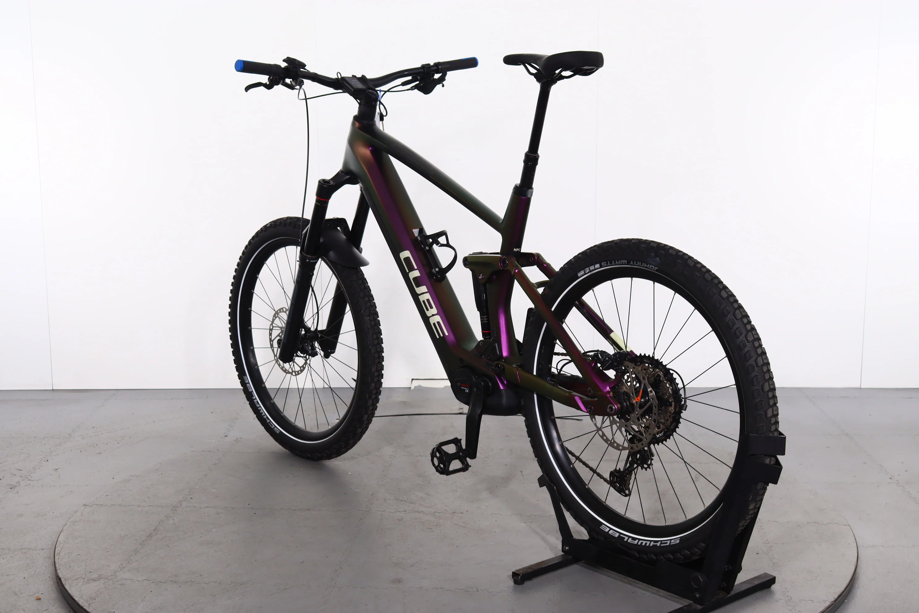 Cube Stereo Hybrid 160 HPC SLX - Image 3