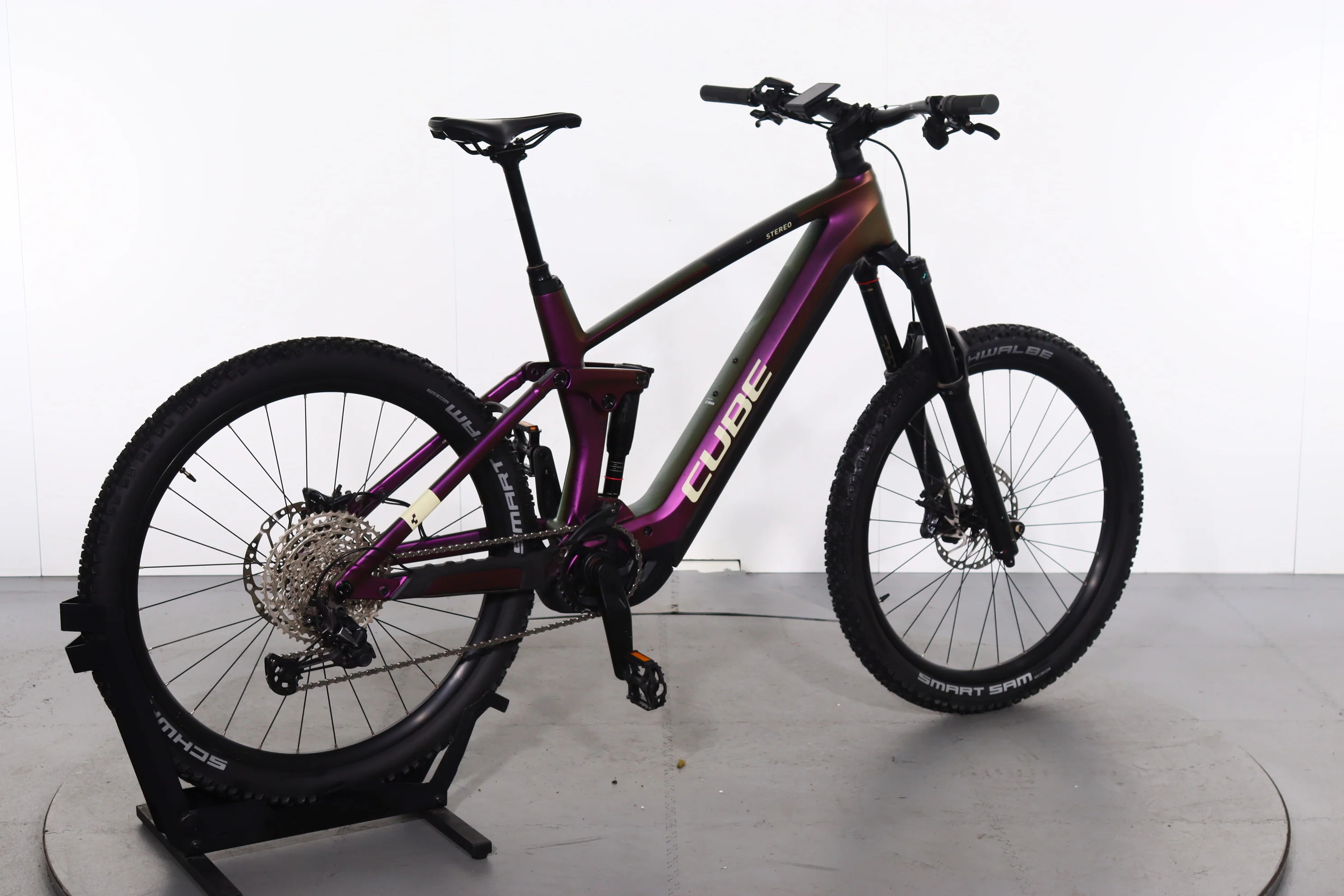 Cube Stereo Hybrid 160 HPC SLX - Image 3