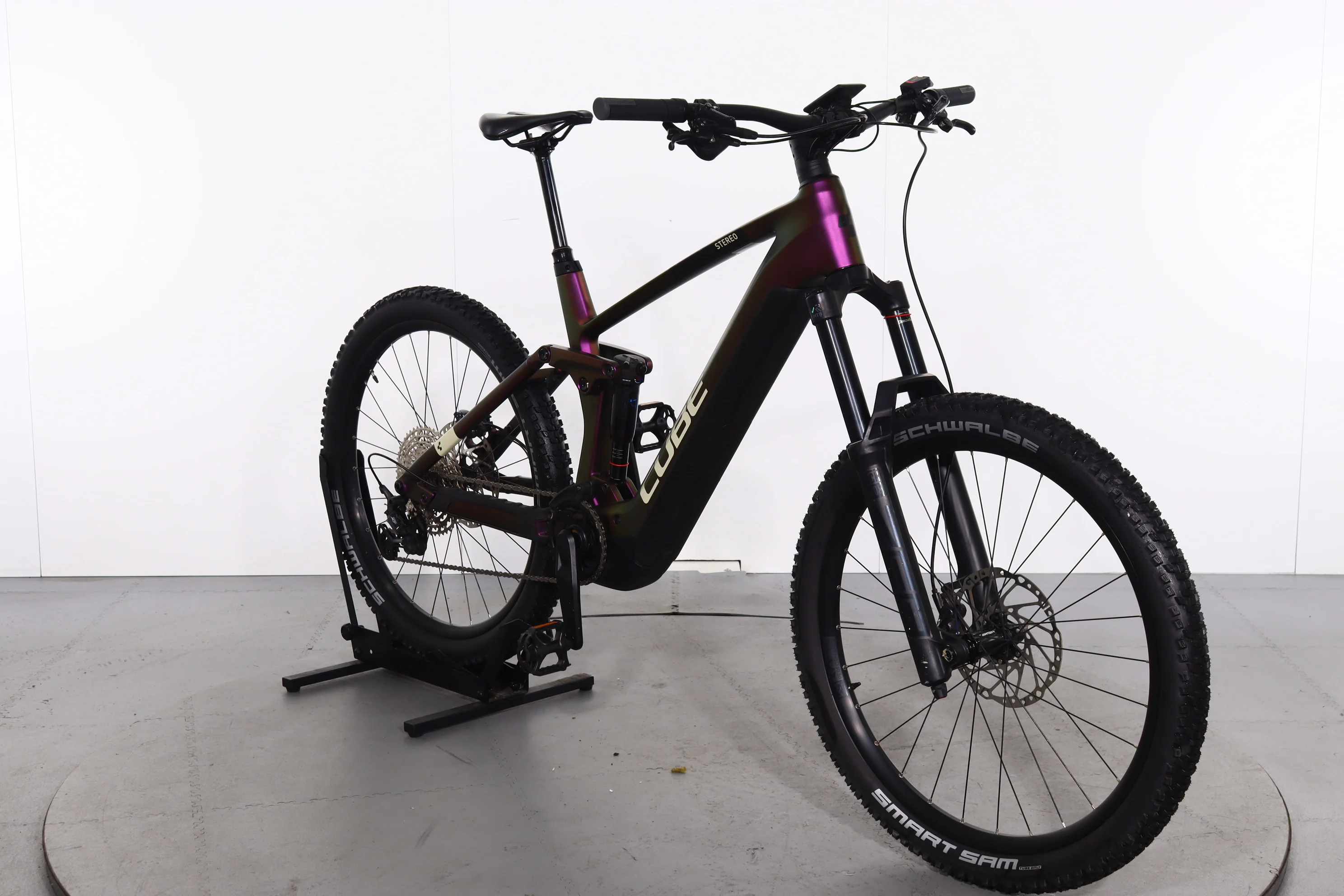Cube Stereo Hybrid 160 HPC SLX - Image 4