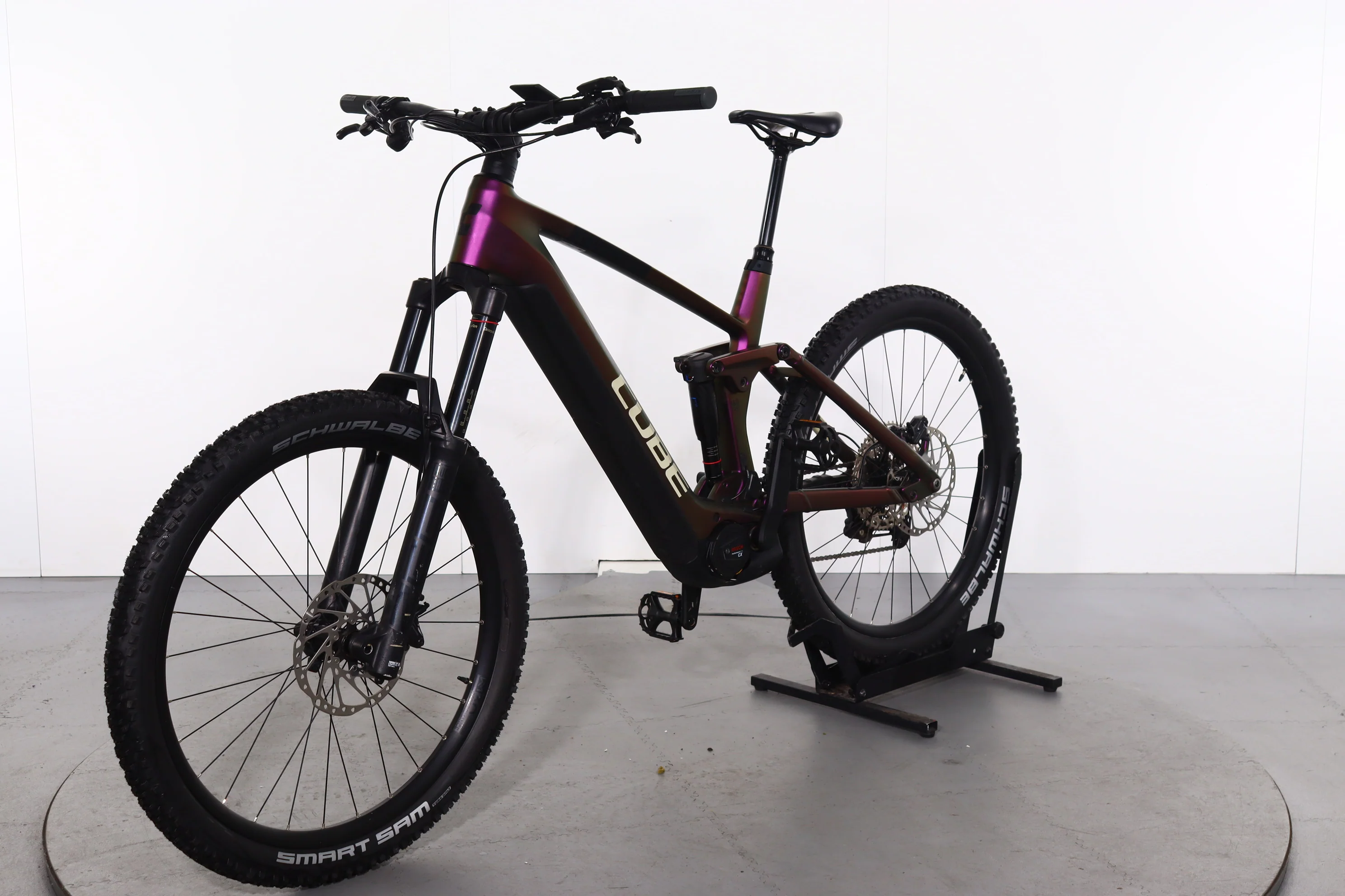 Cube Stereo Hybrid 160 HPC SLX - Image 5