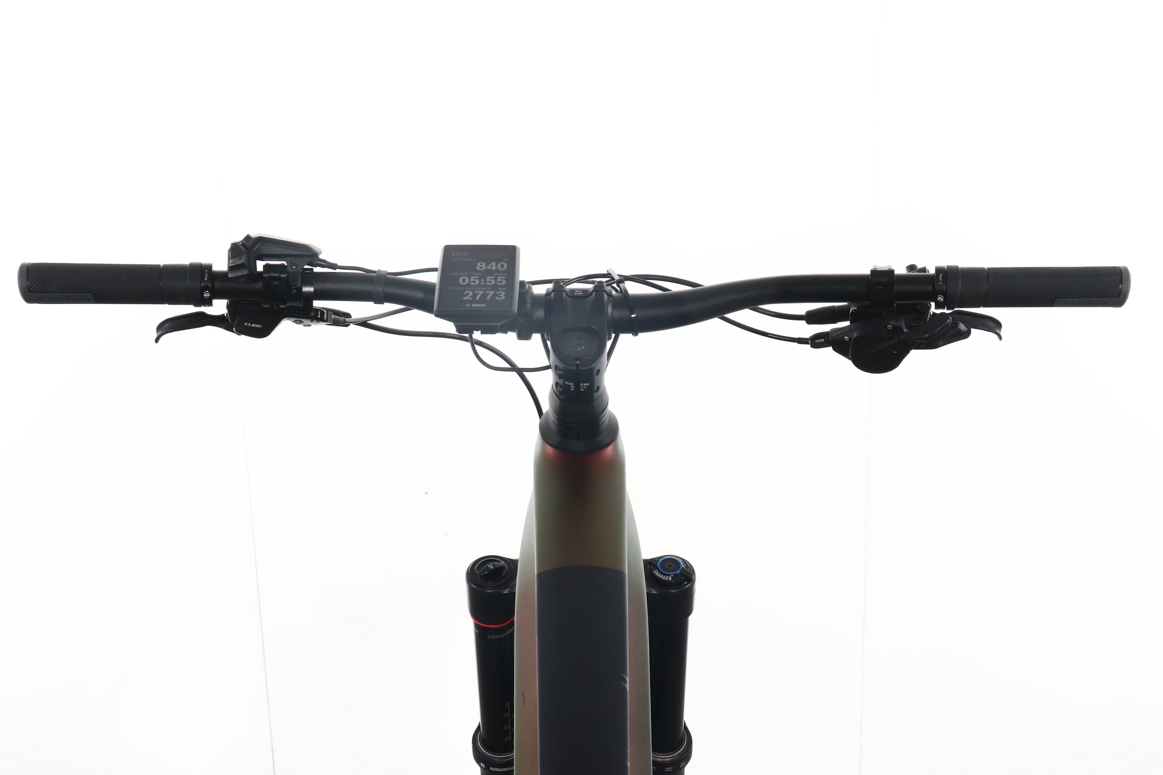 Cube Stereo Hybrid 160 HPC SLX - Image 7