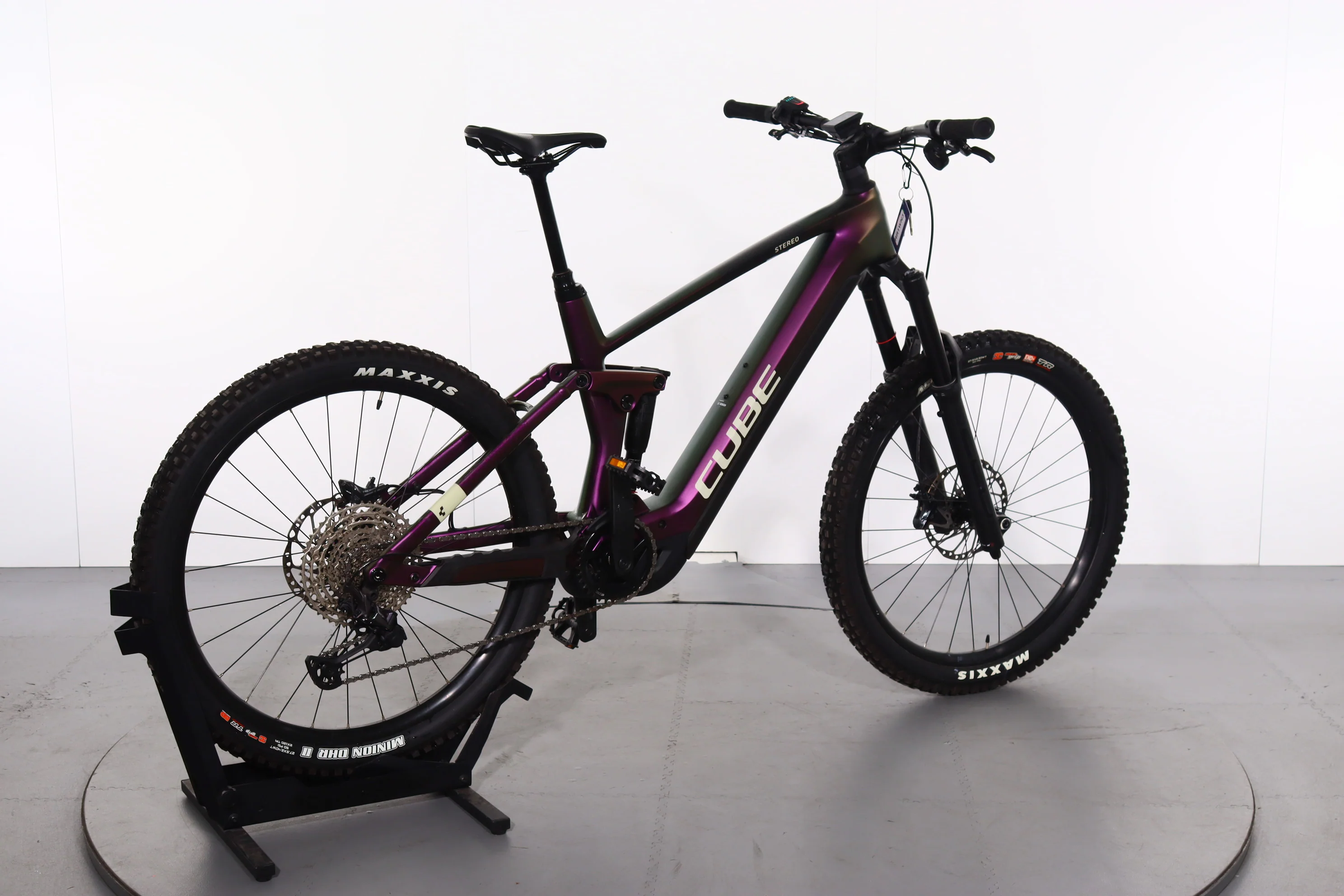 Cube Stereo Hybrid 160 HPC SLX - Image 2
