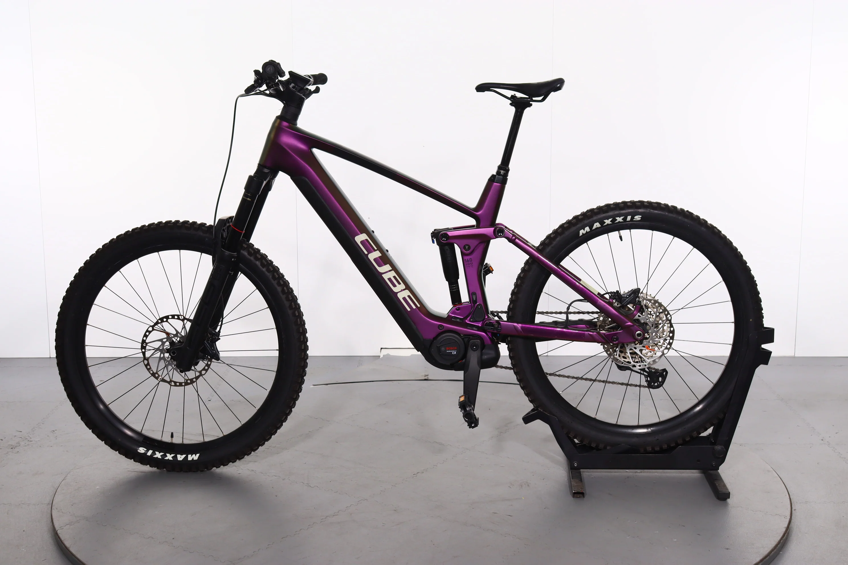 Cube Stereo Hybrid 160 HPC SLX - Image 5