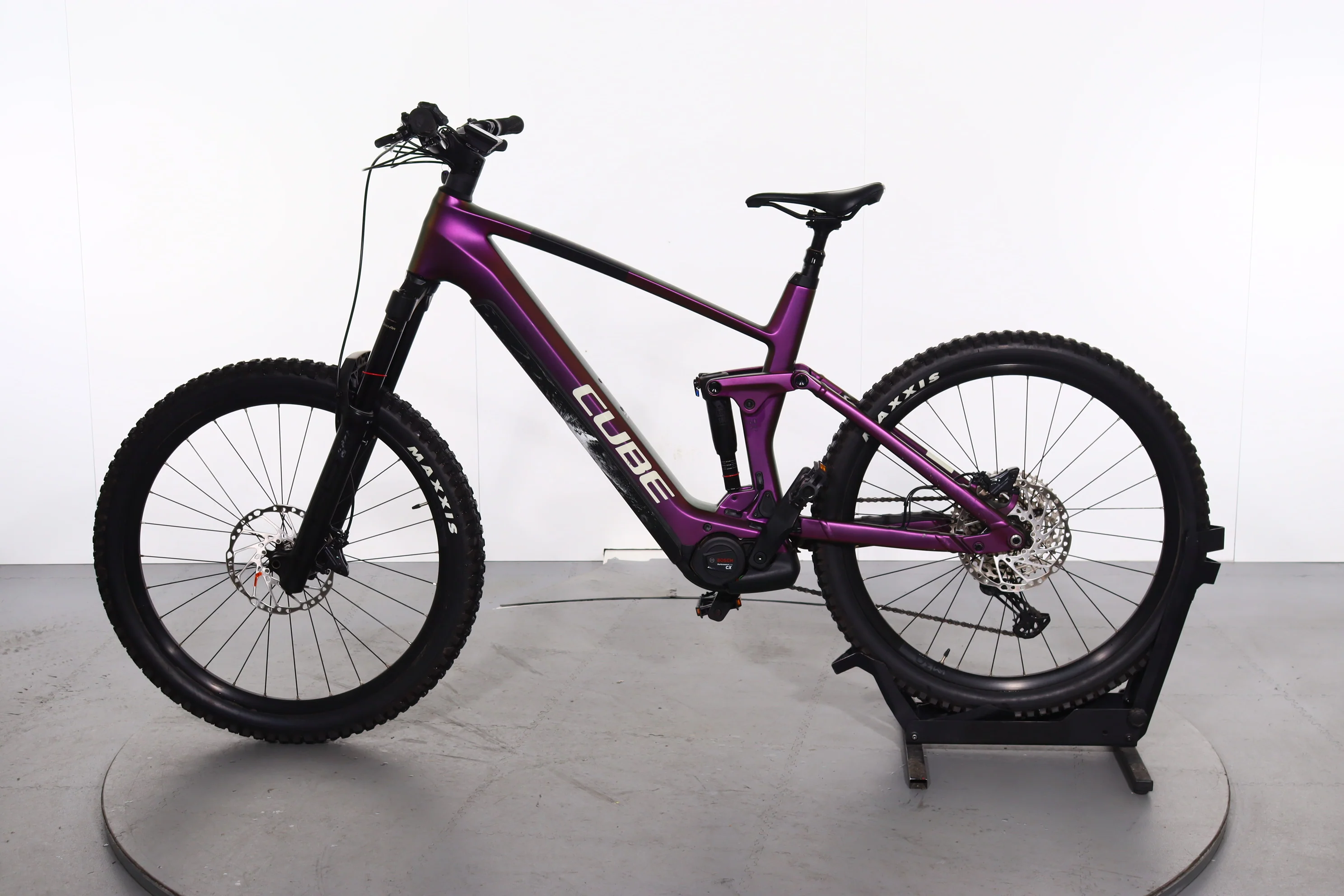 Cube Stereo Hybrid 160 HPC SLX - Image 2