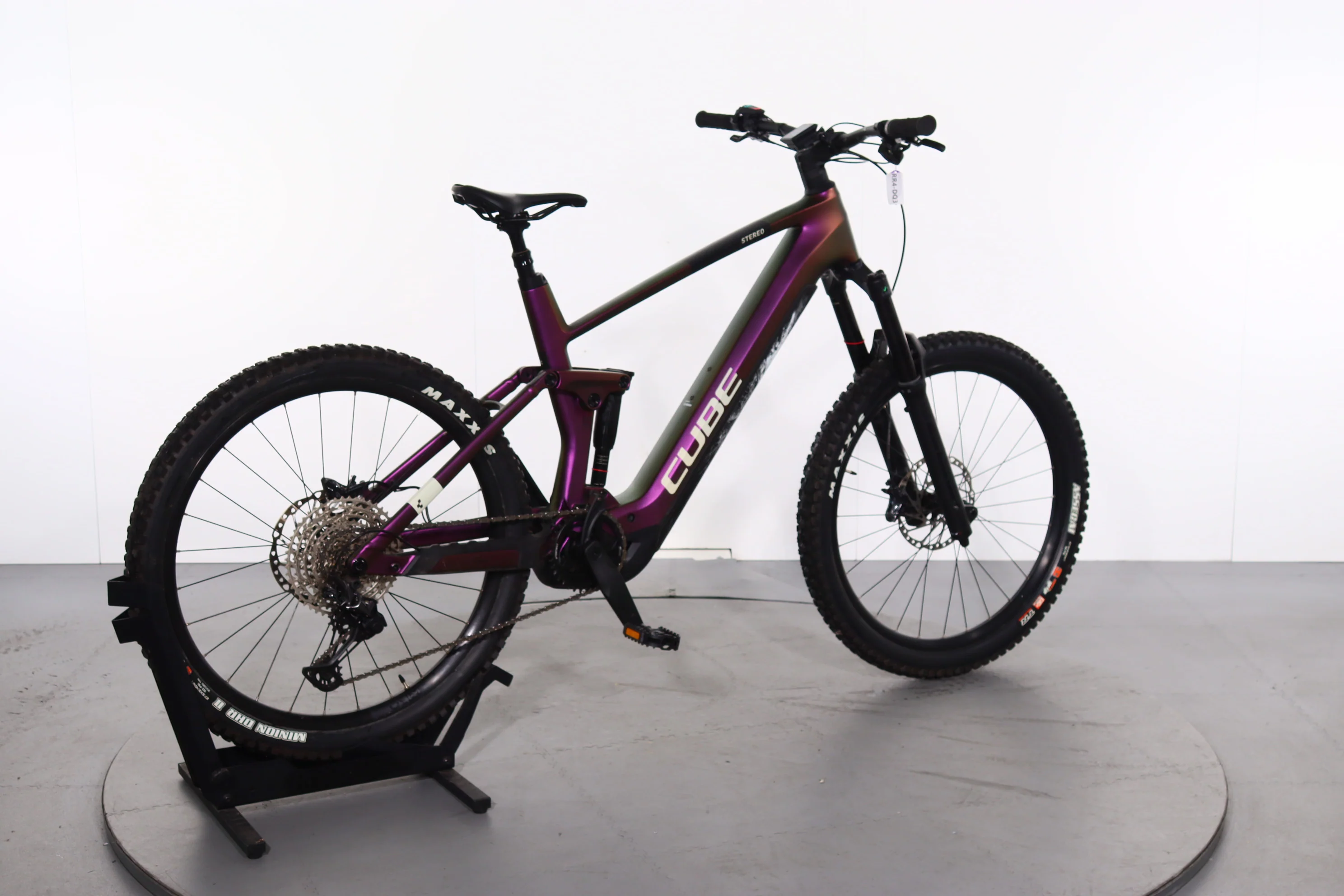 Cube Stereo Hybrid 160 HPC SLX - Image 4