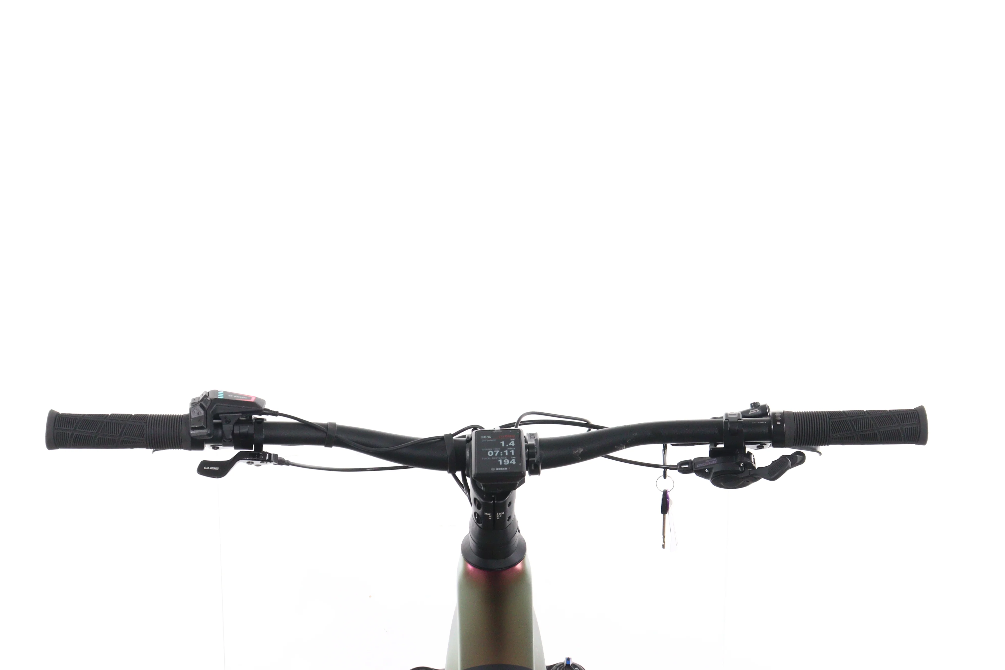 Cube Stereo Hybrid 160 HPC SLX - Image 7