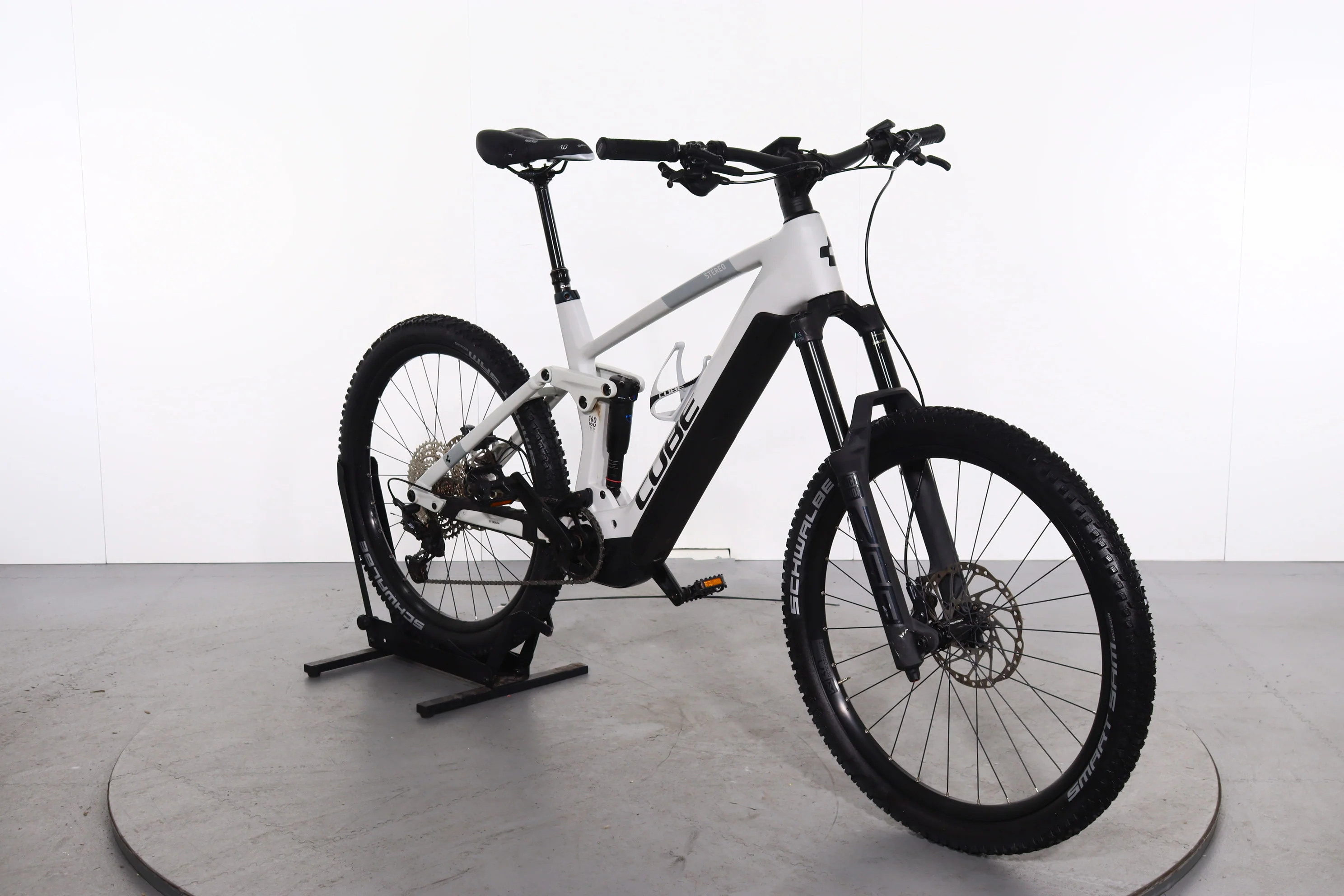 Cube Stereo Hybrid 160 HPC SLX - Image 3