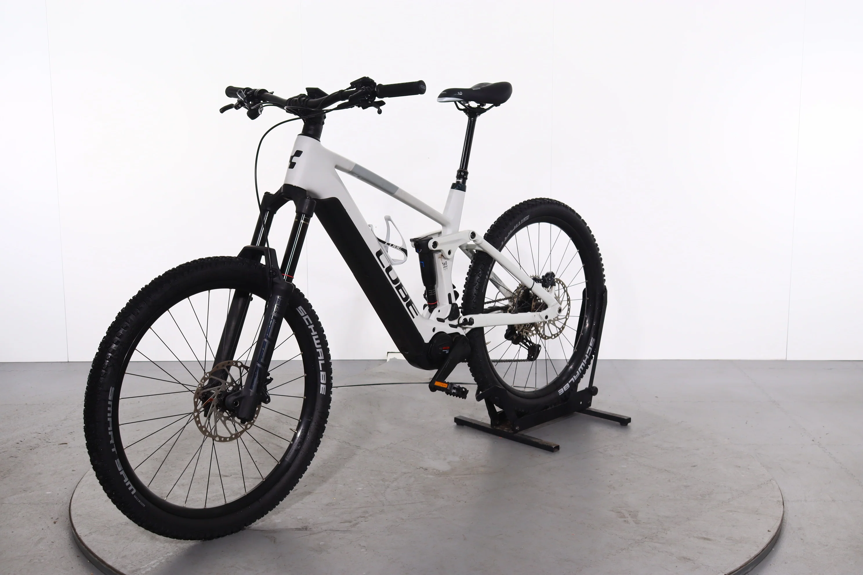 Cube Stereo Hybrid 160 HPC SLX - Image 4