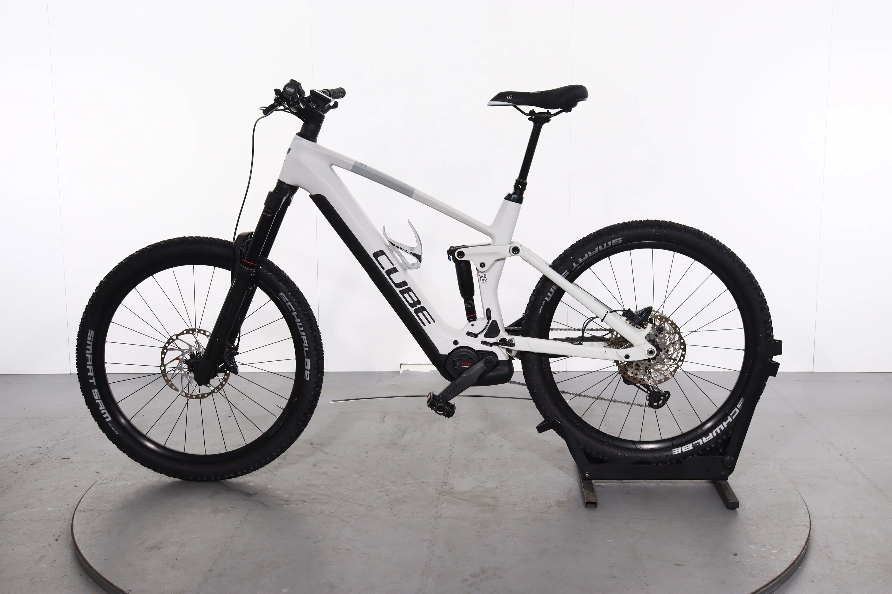 Cube Stereo Hybrid 160 HPC SLX - Image 5