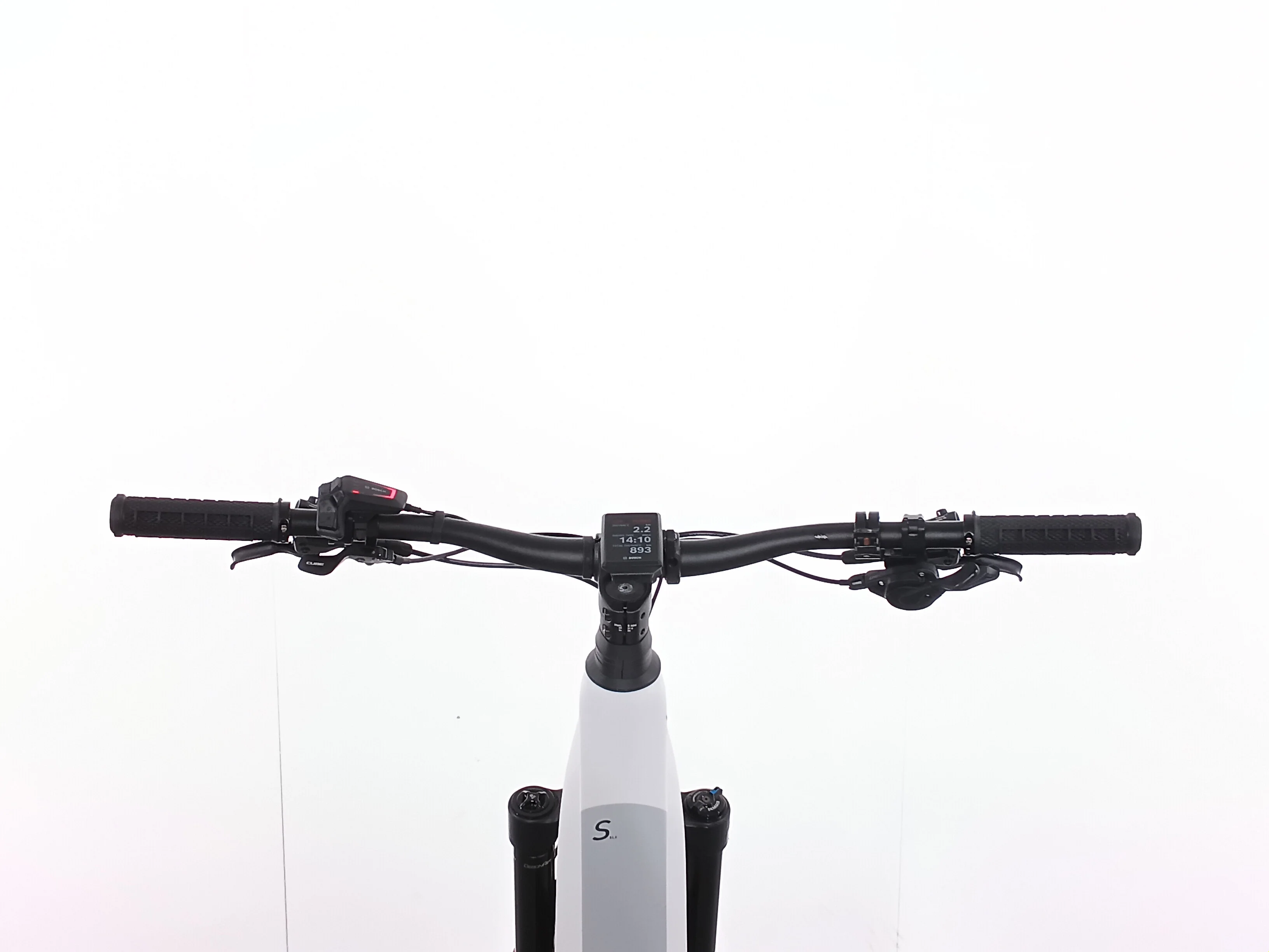 Cube Stereo Hybrid 160 HPC SLX - Image 7