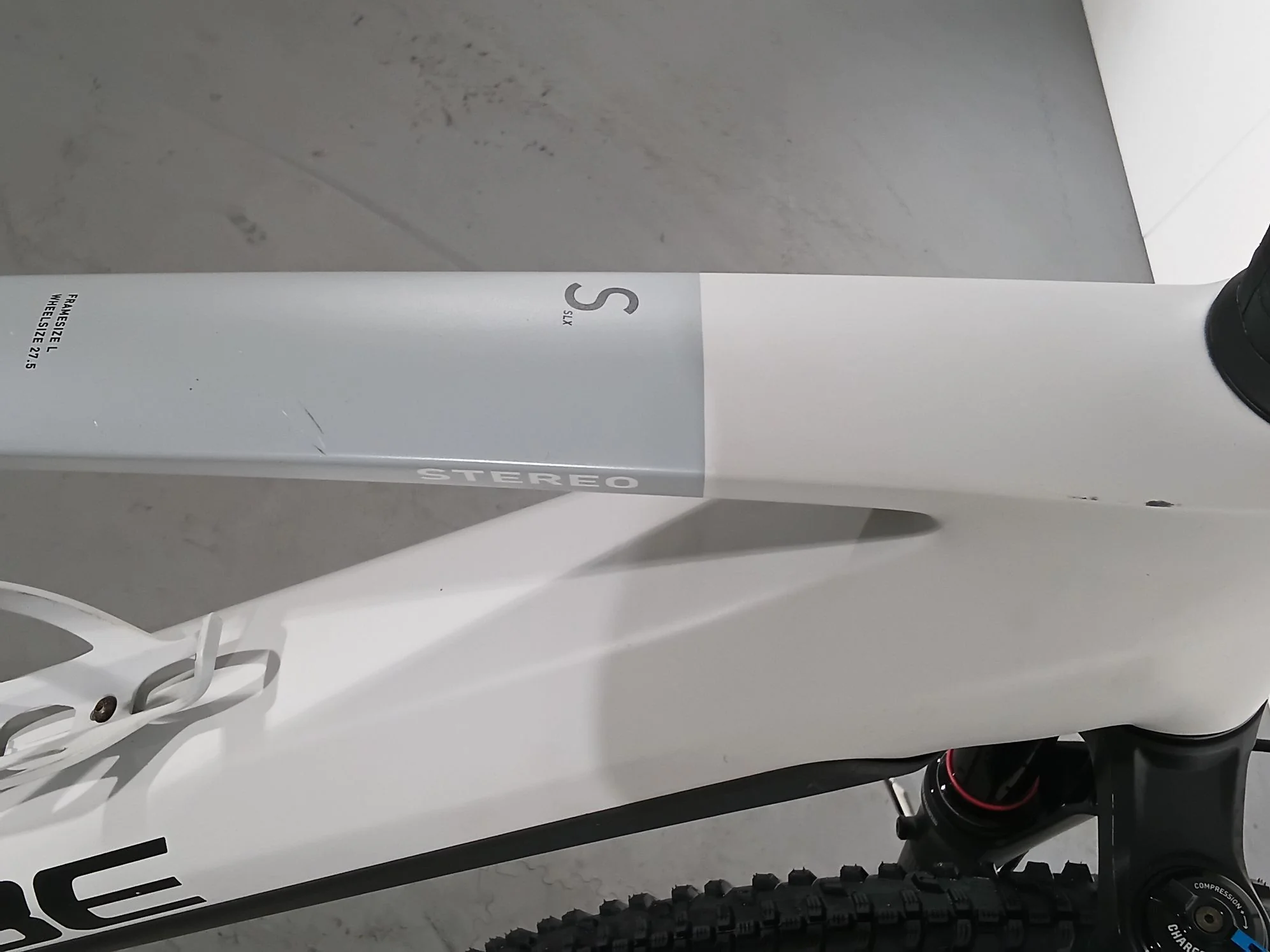 Cube Stereo Hybrid 160 HPC SLX - Image 9