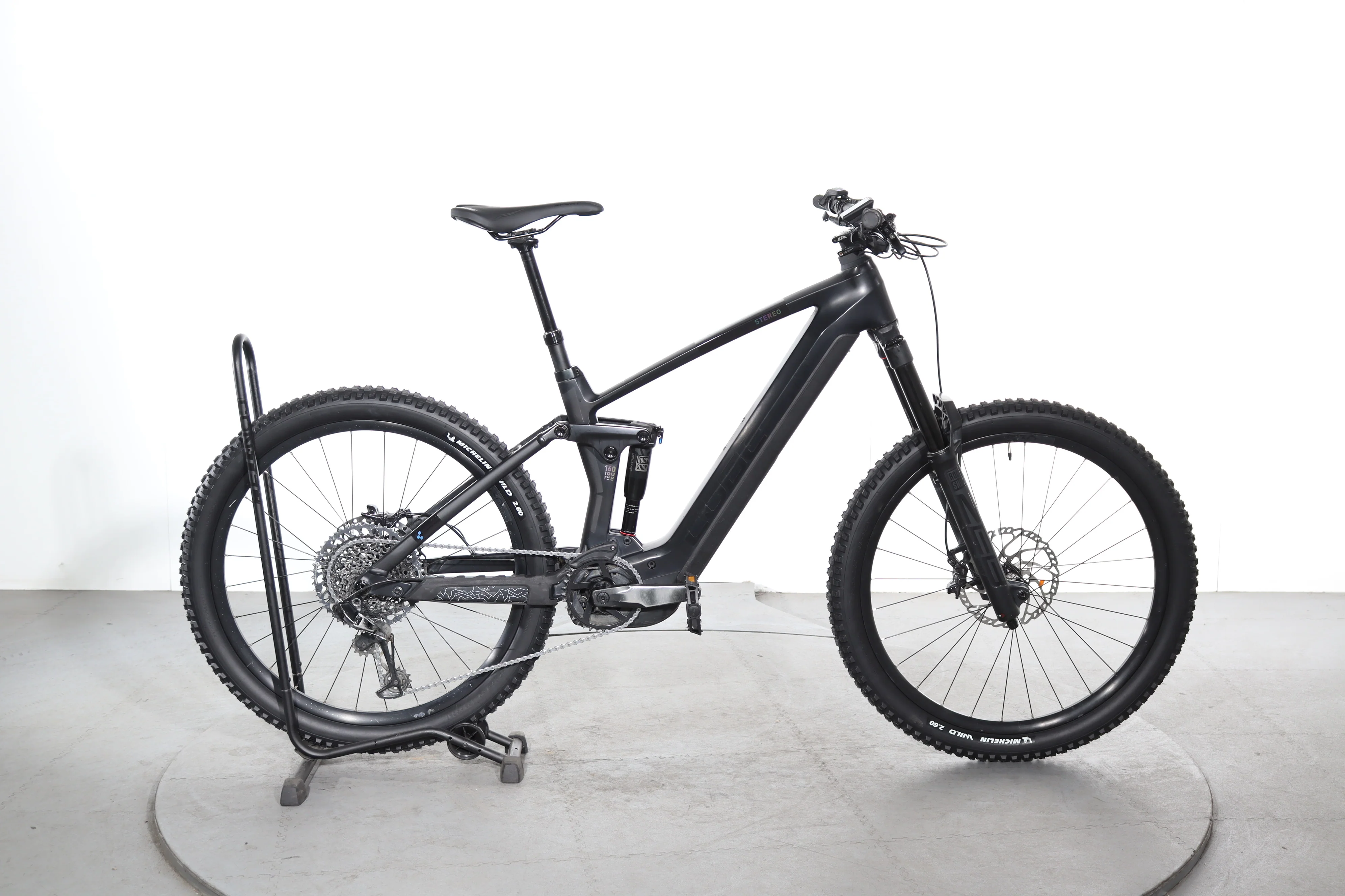 Cube Stereo Hybrid 160 HPC SLX