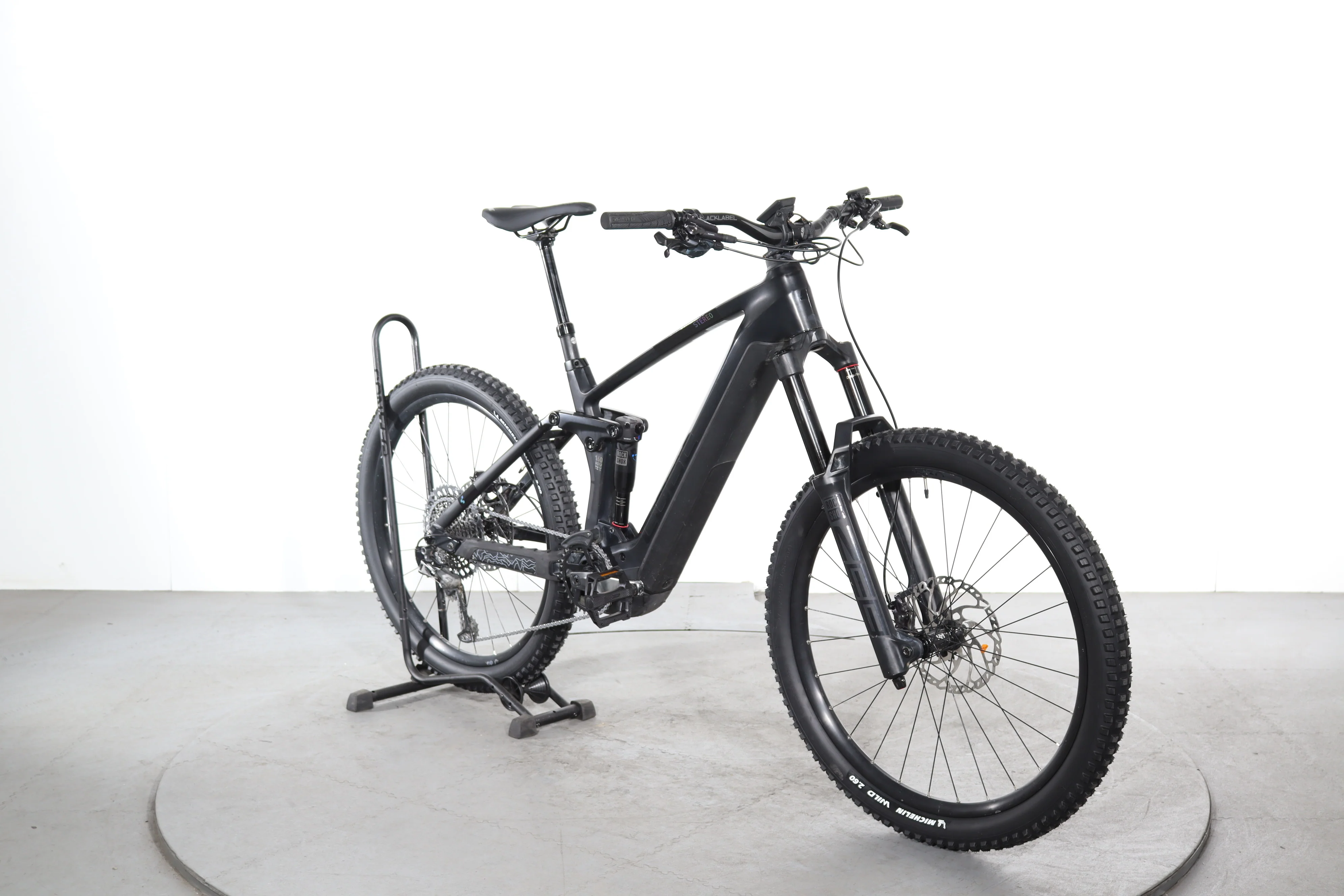 Cube Stereo Hybrid 160 HPC SLX - Image 2