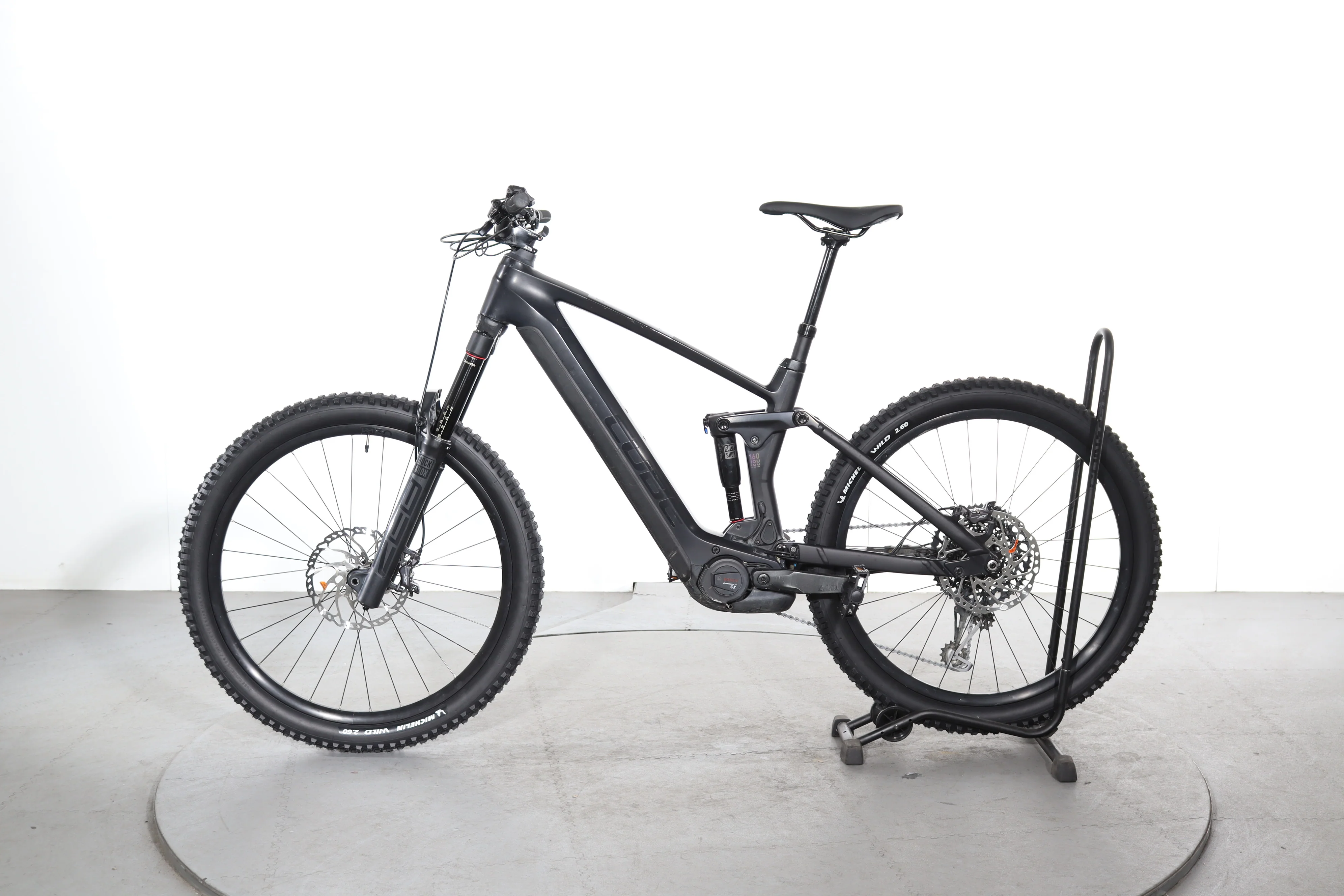 Cube Stereo Hybrid 160 HPC SLX - Image 4