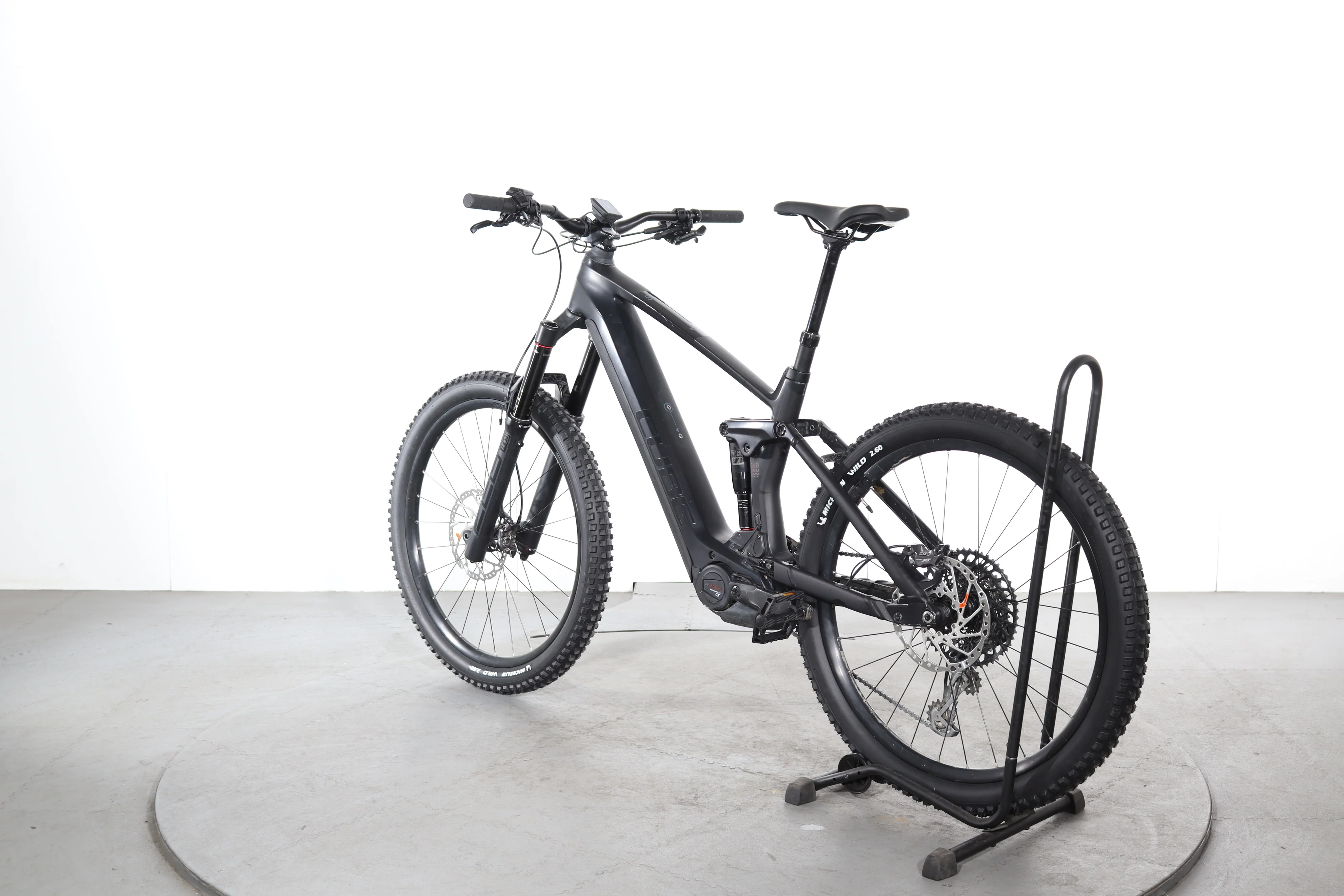 Cube Stereo Hybrid 160 HPC SLX - Image 5