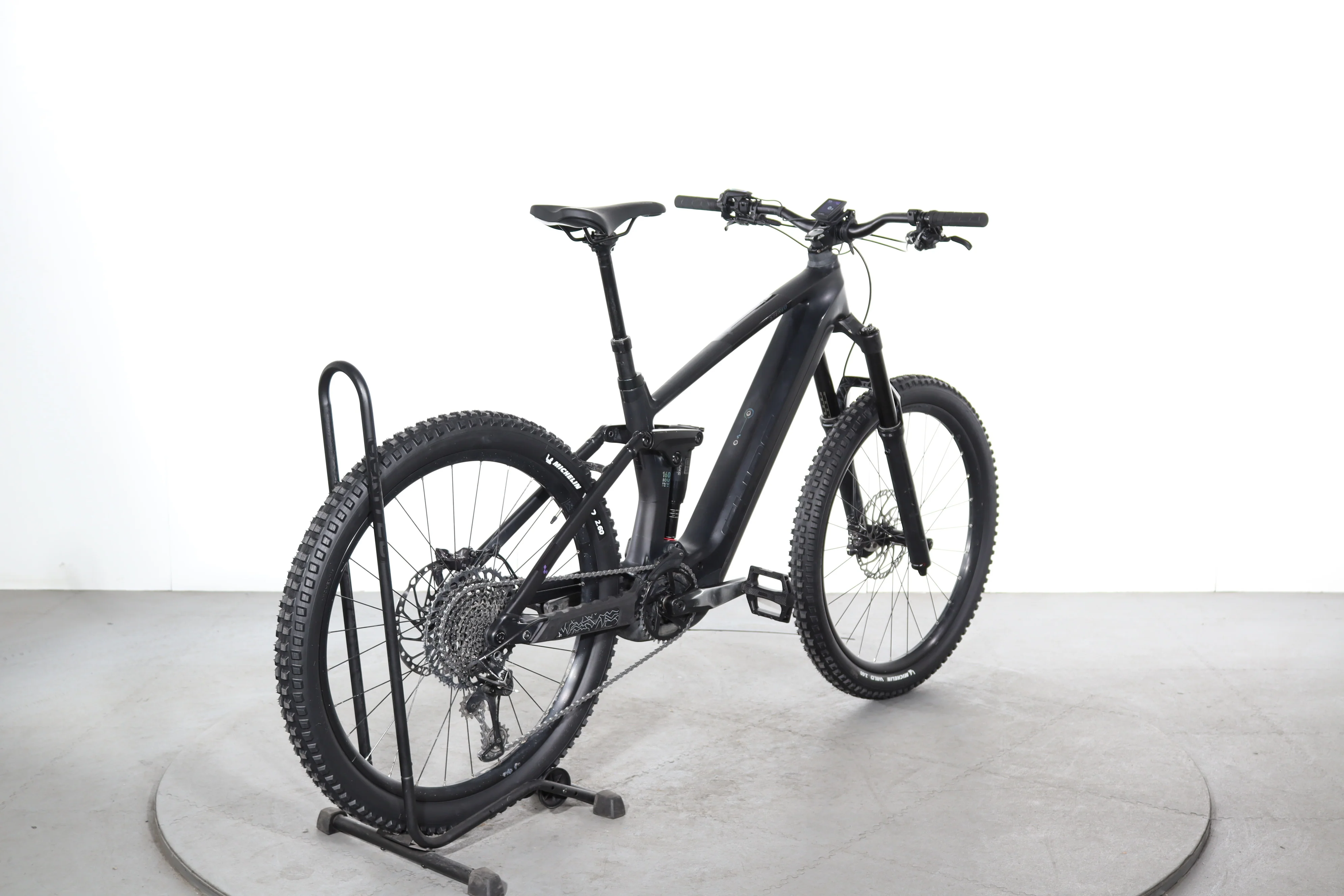 Cube Stereo Hybrid 160 HPC SLX - Image 6