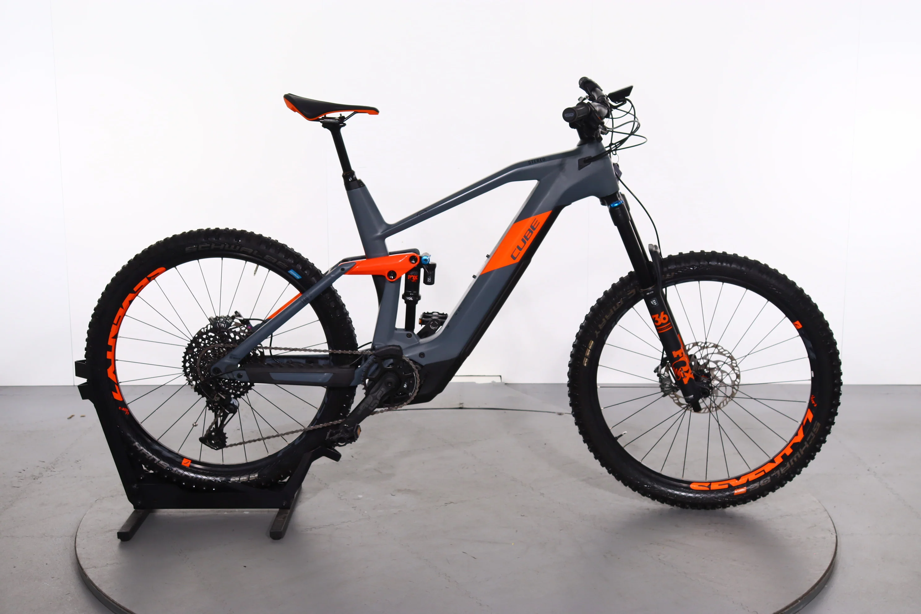 Cube Stereo Hybrid 160 HPC TM