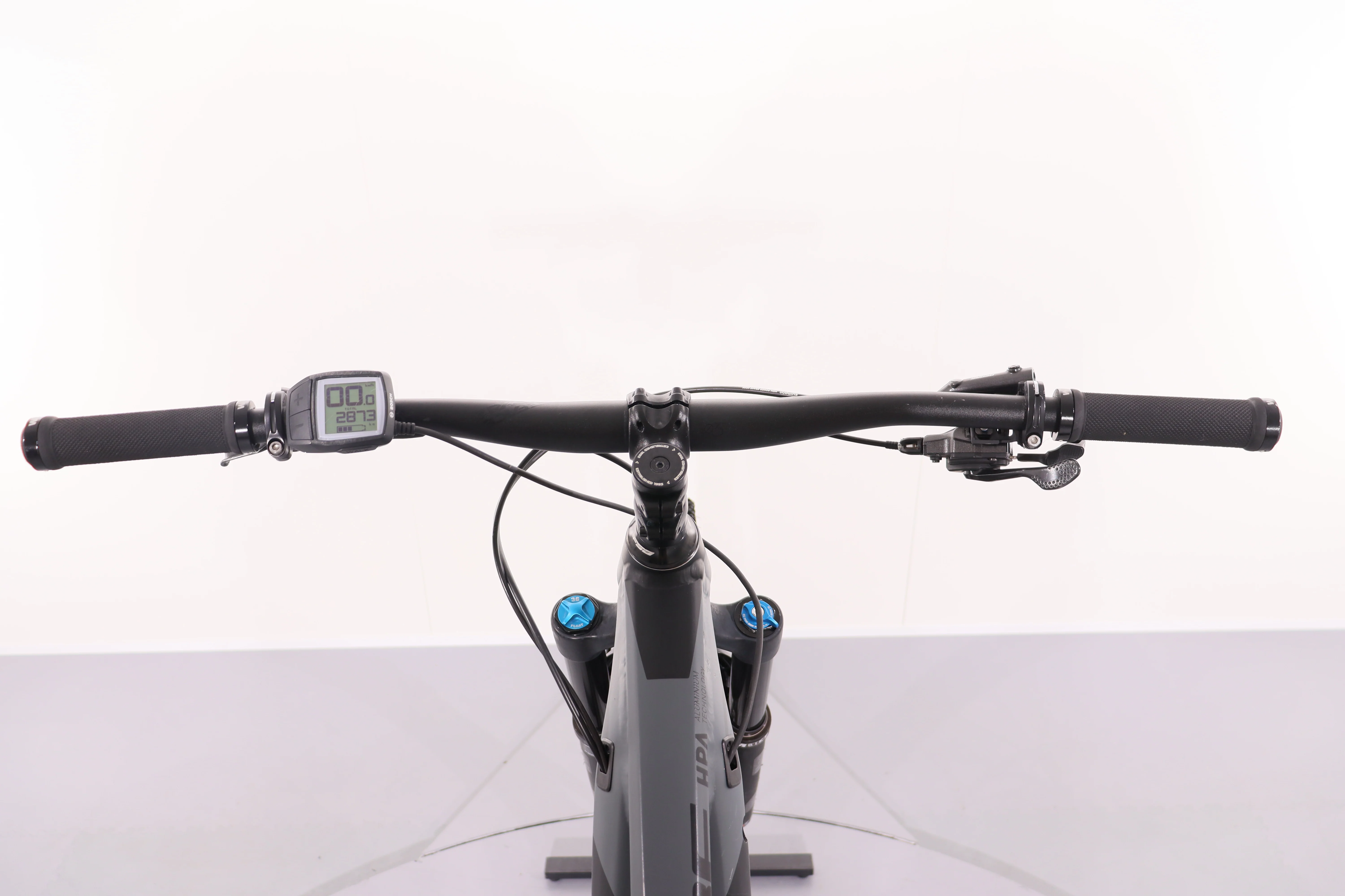 Cube Stereo Hybrid 160 SL - Image 7