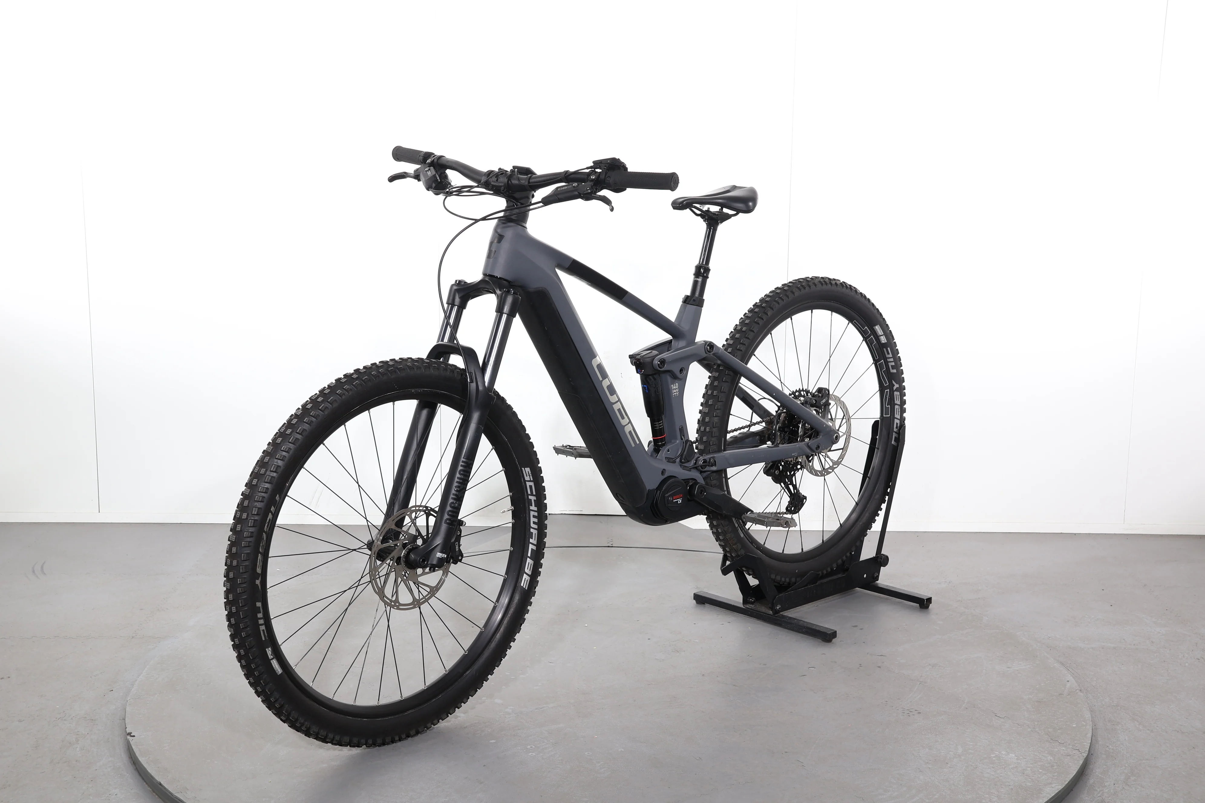 Cube Stereo Hybrid HPC 140 Race - Image 3