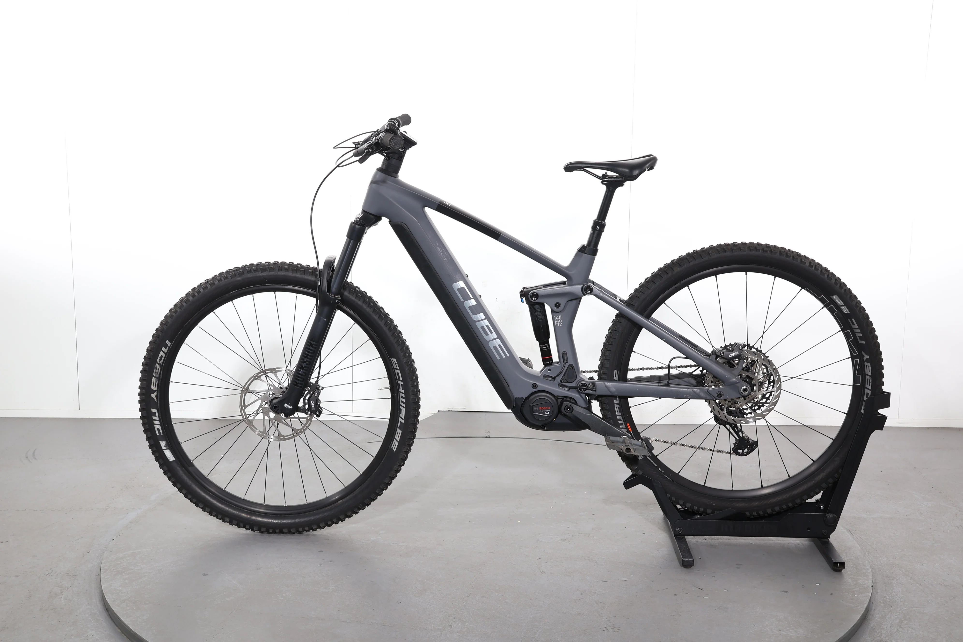 Cube Stereo Hybrid HPC 140 Race - Image 4