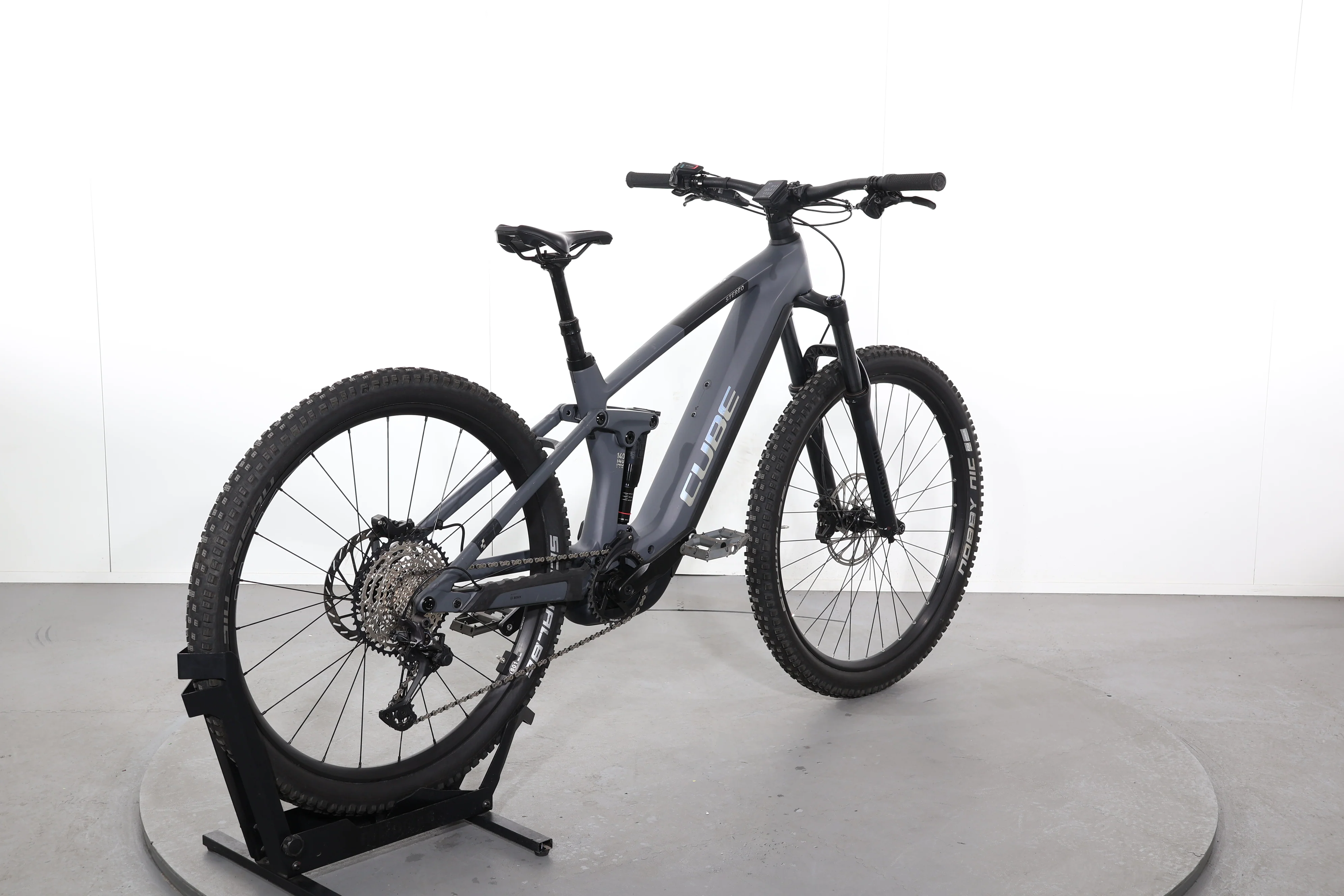 Cube Stereo Hybrid HPC 140 Race - Image 6