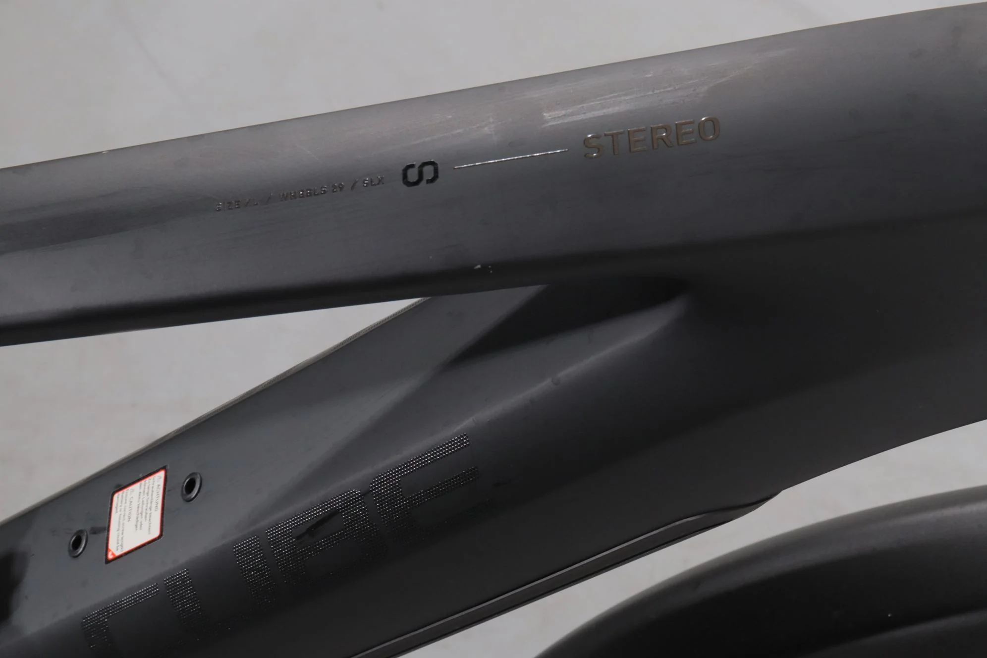 Cube Stereo Hybrid ONE22 SLX 800 Allroad - Image 8