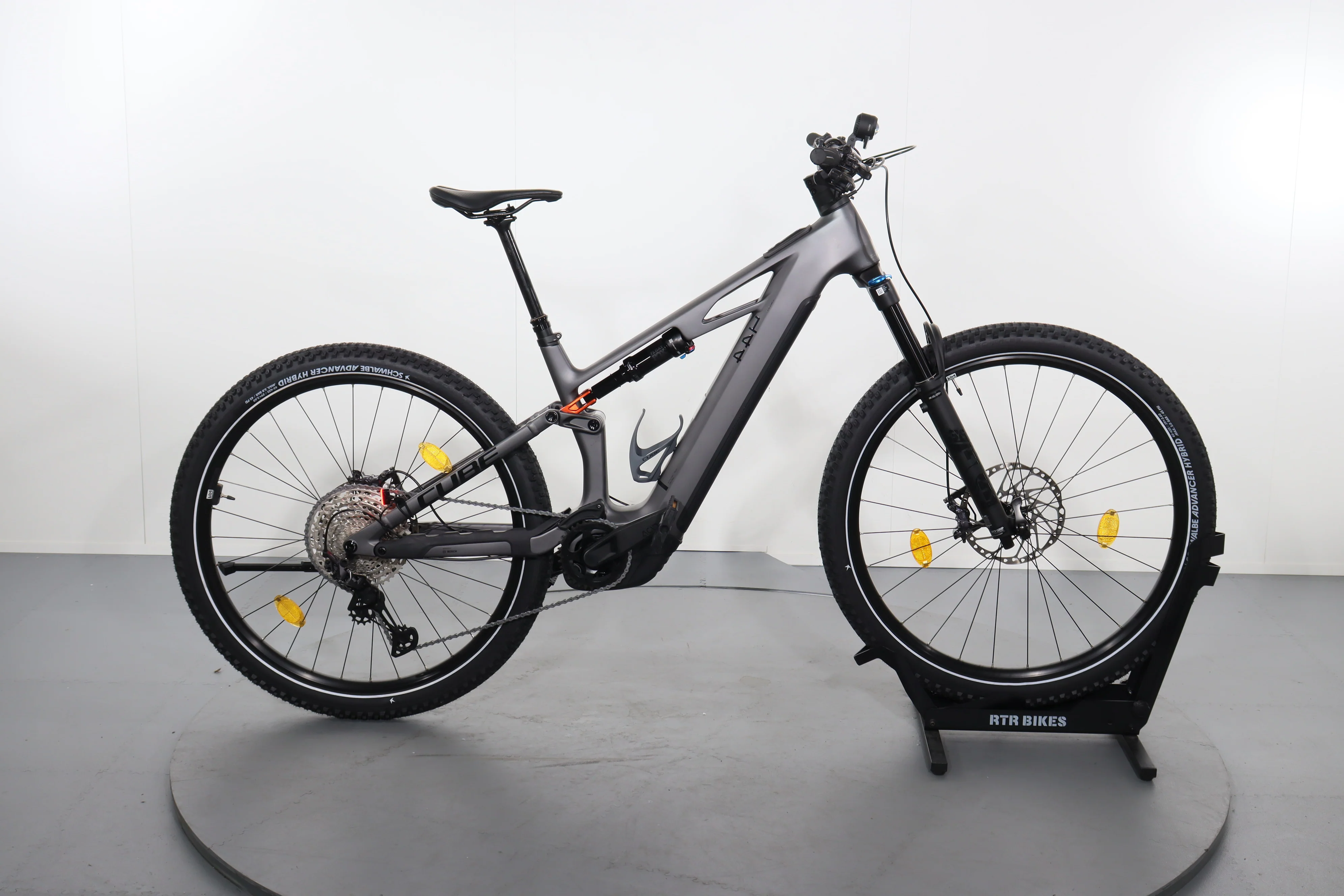 Cube Stereo Hybrid ONE44 HPC SLX
