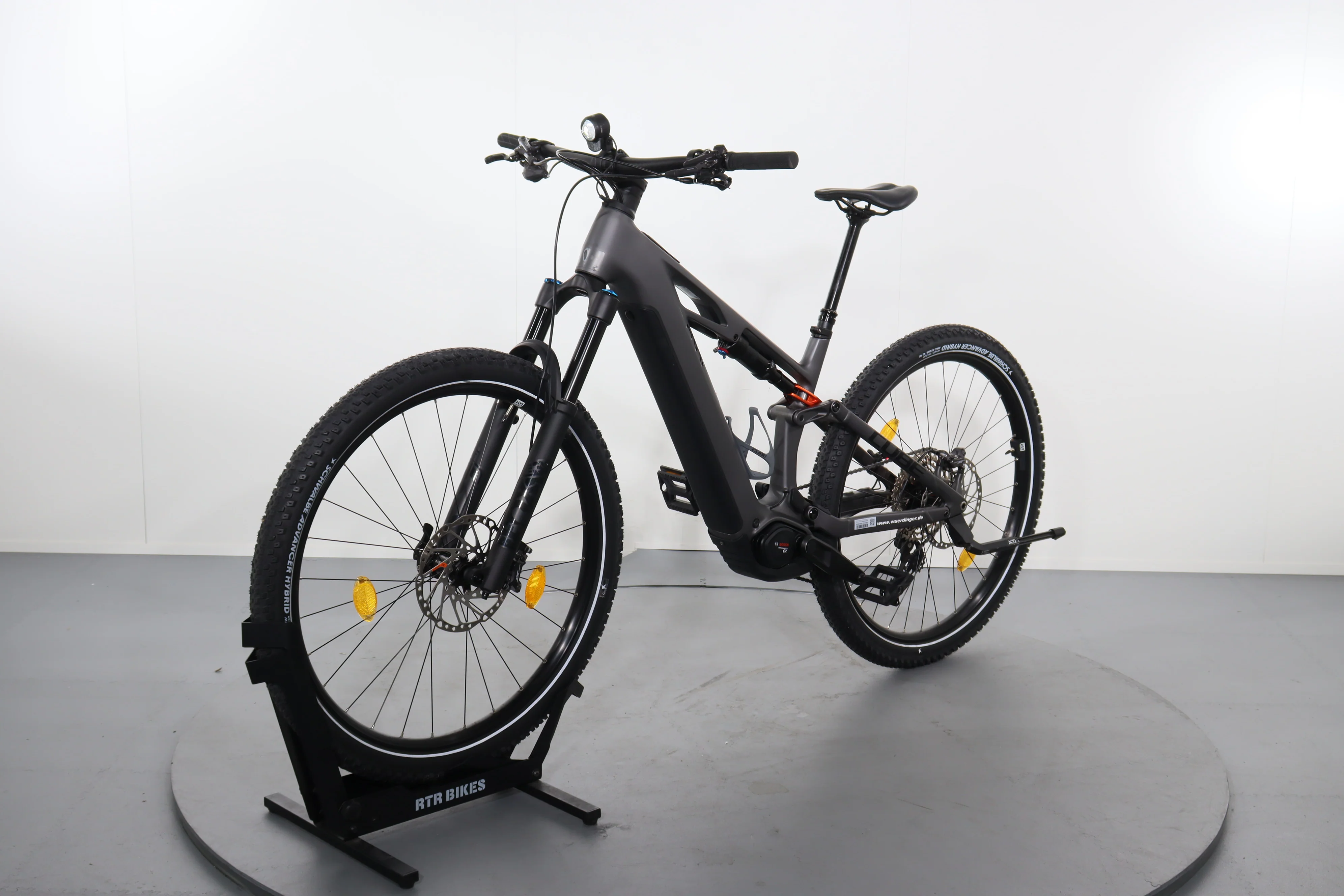 Cube Stereo Hybrid ONE44 HPC SLX - Image 3