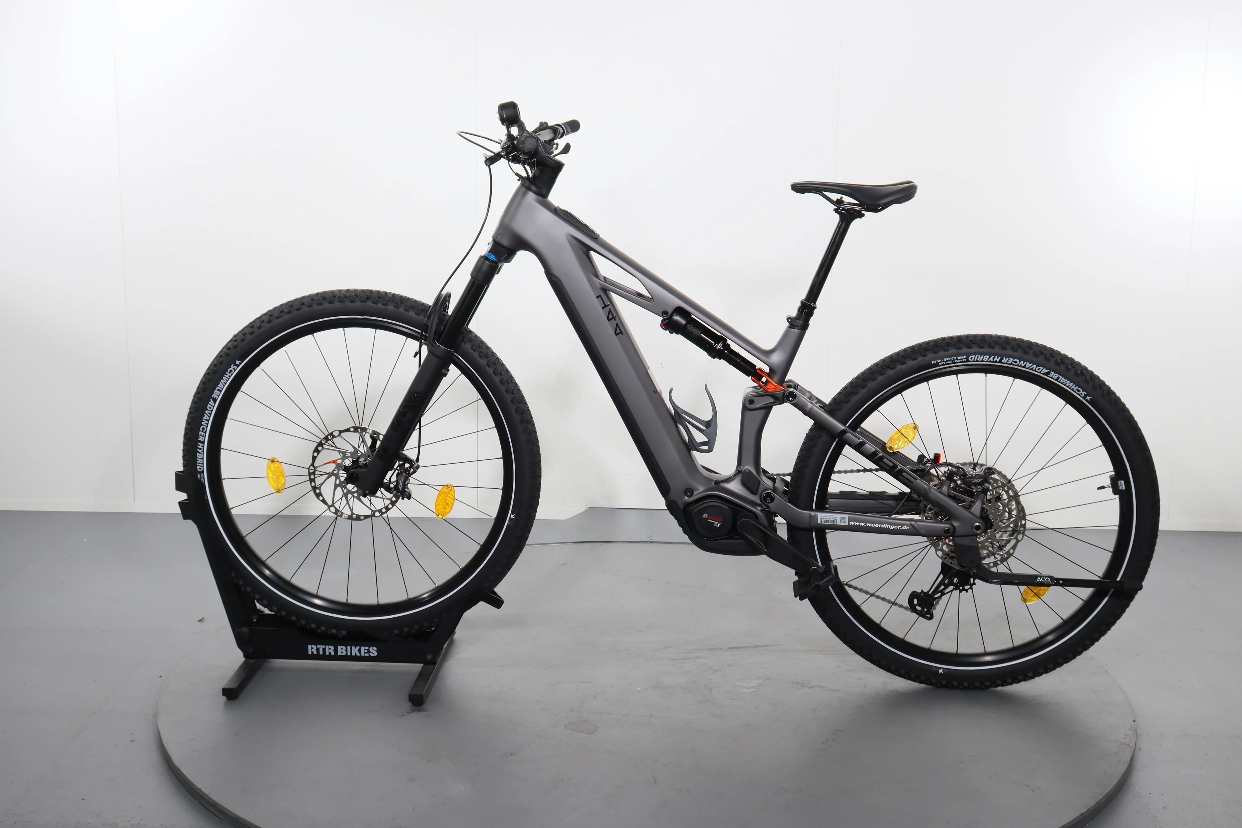 Cube Stereo Hybrid ONE44 HPC SLX - Image 4