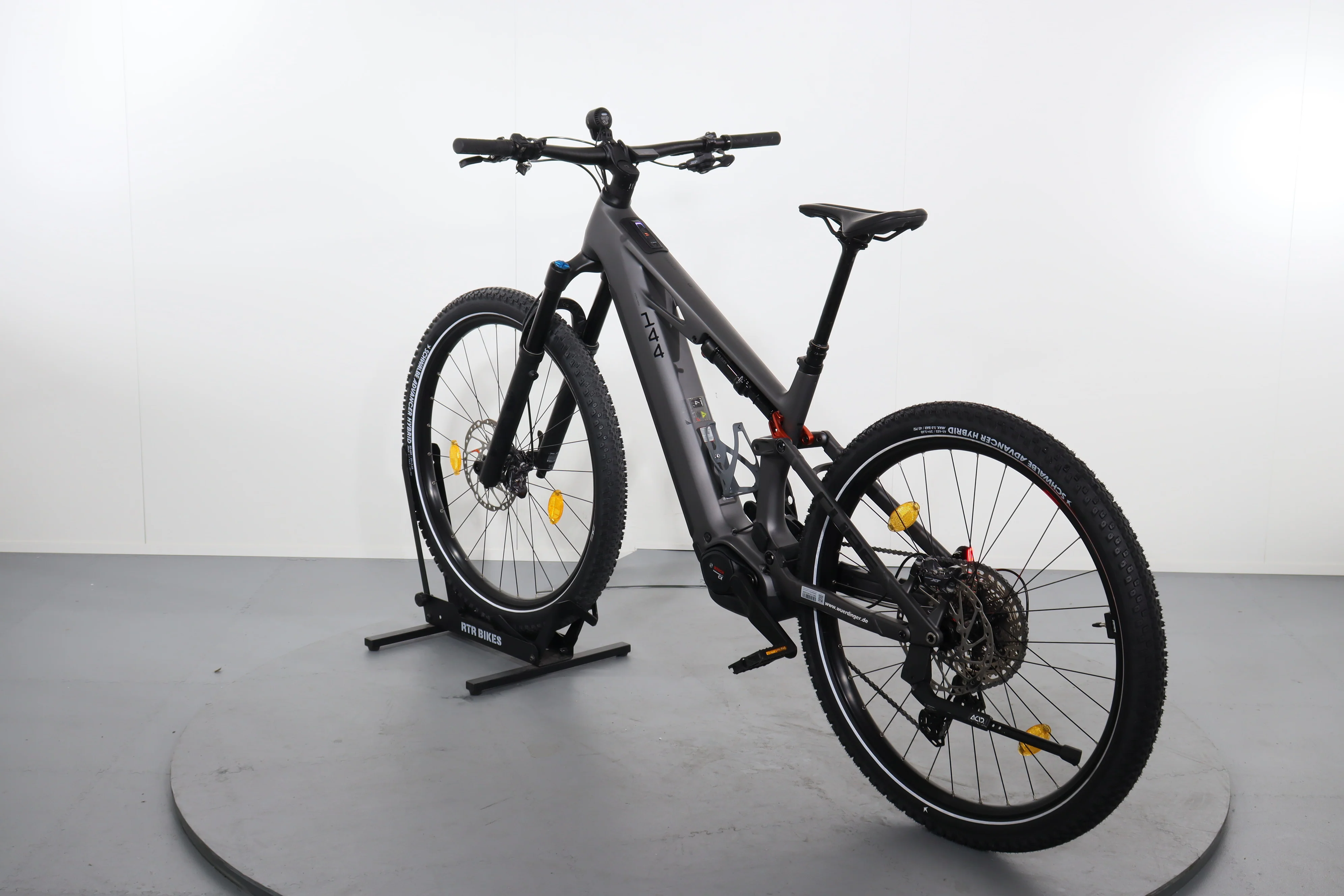 Cube Stereo Hybrid ONE44 HPC SLX - Image 5