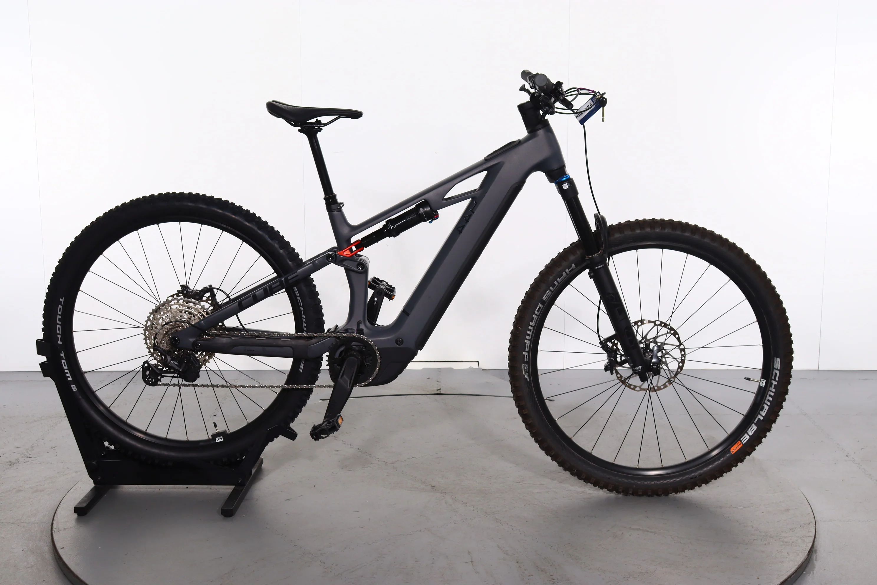 Cube Stereo Hybrid ONE44 HPC SLX