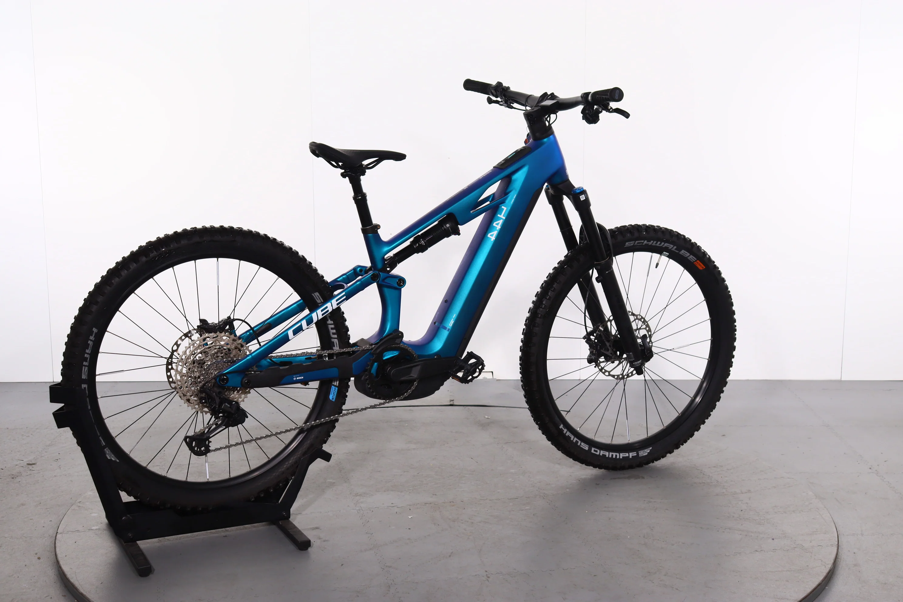 Cube Stereo Hybrid One44 HPC SLX - Image 2
