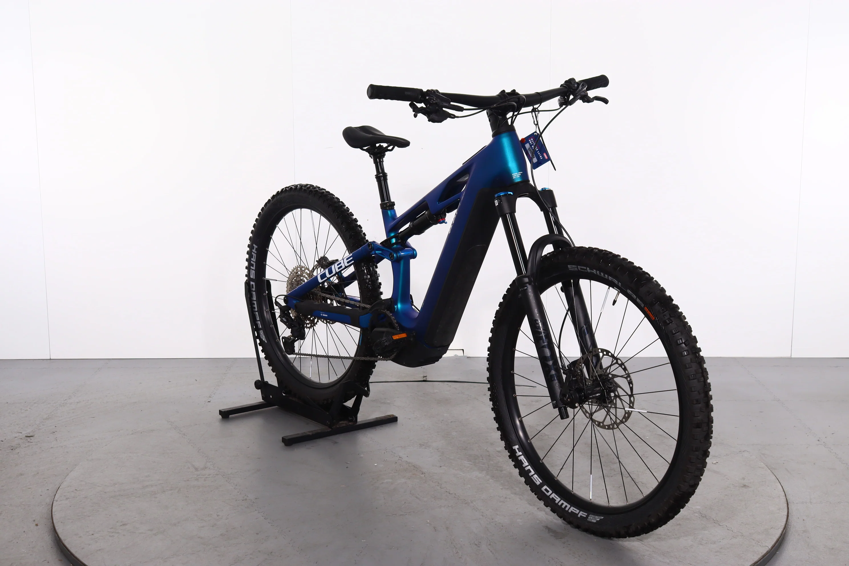Cube Stereo Hybrid One44 HPC SLX - Image 3