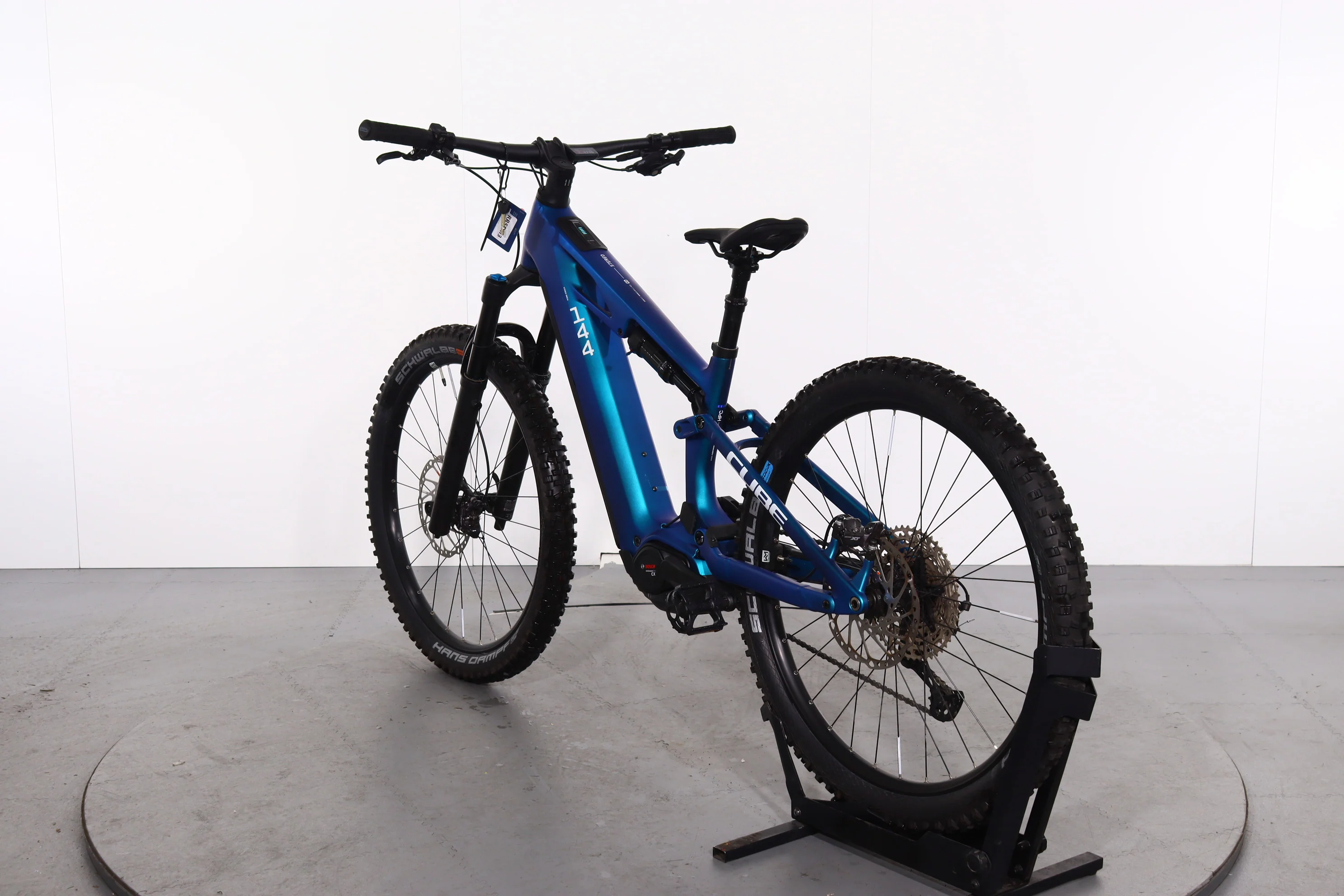 Cube Stereo Hybrid One44 HPC SLX - Image 6