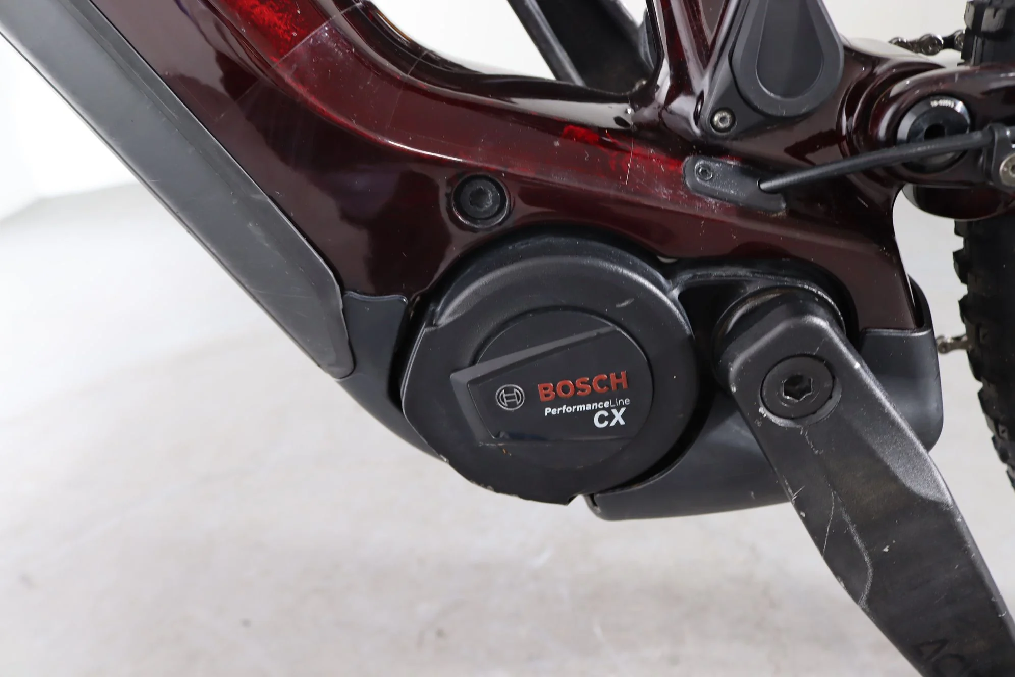 Cube Stereo Hybrid One55 C:68X Slx 750 - Image 10