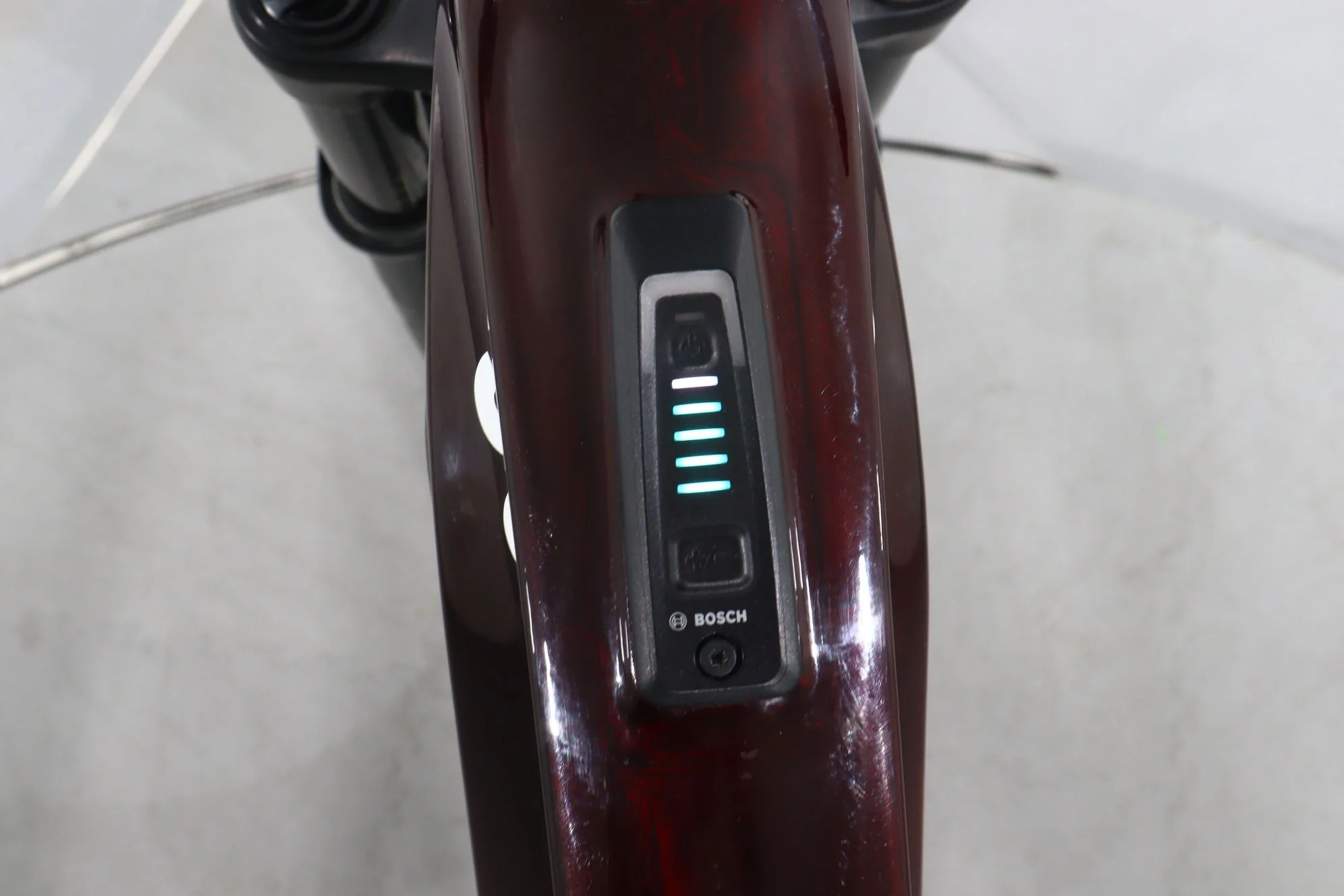Cube Stereo Hybrid ONE55 C:68X SLX - Image 8