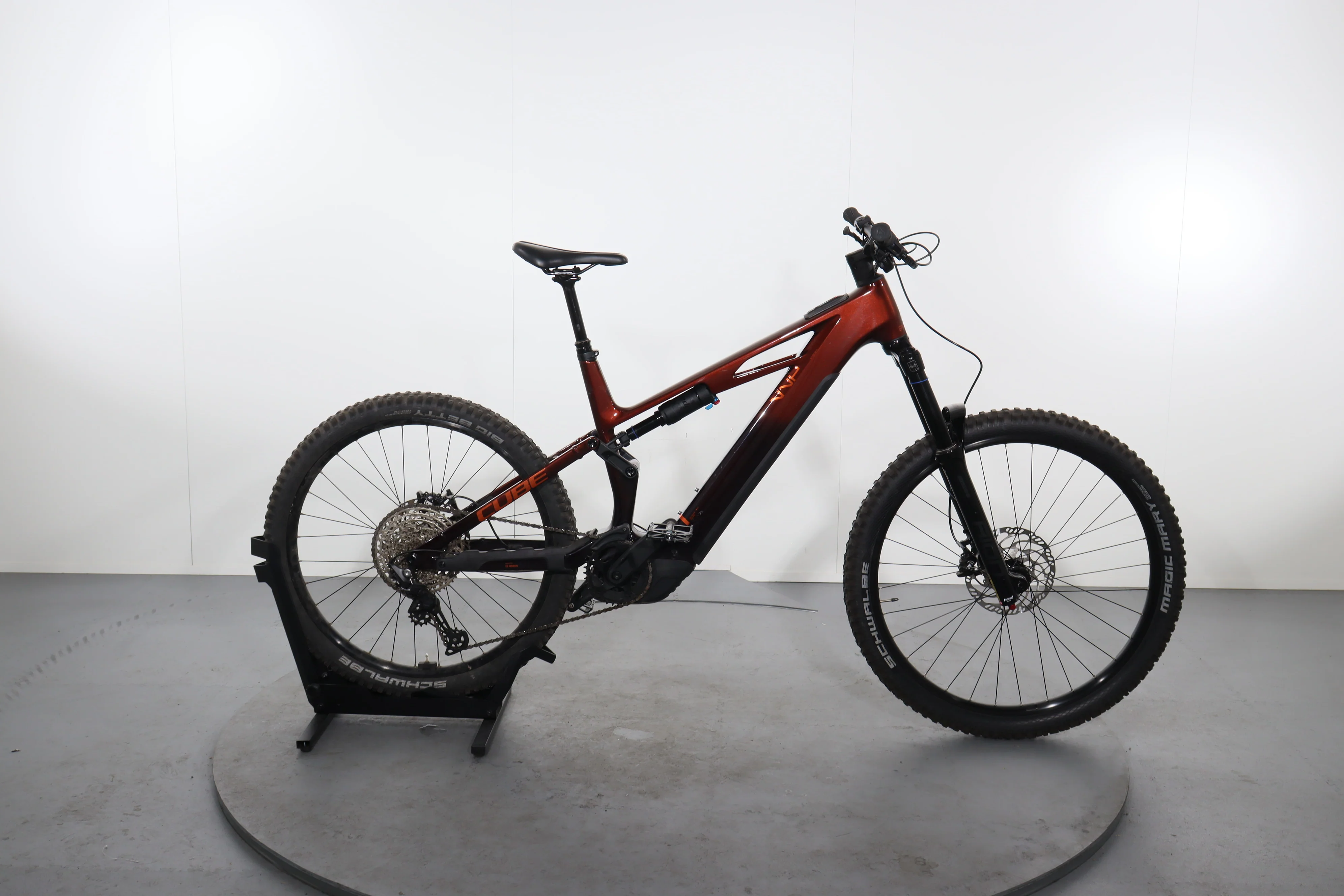 Cube Stereo Hybrid ONE77 Hpc Race 800
