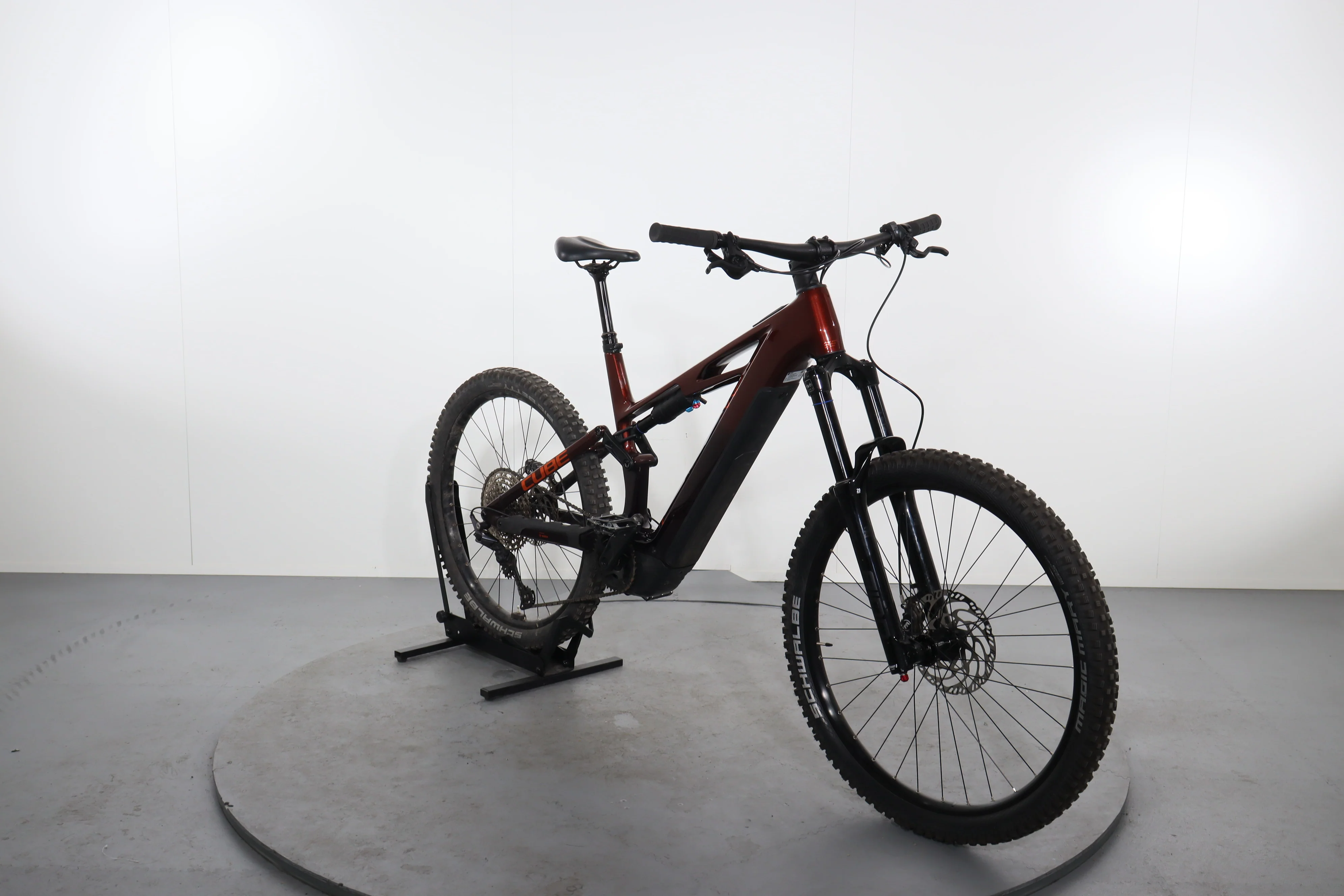 Cube Stereo Hybrid ONE77 Hpc Race 800 - Image 2