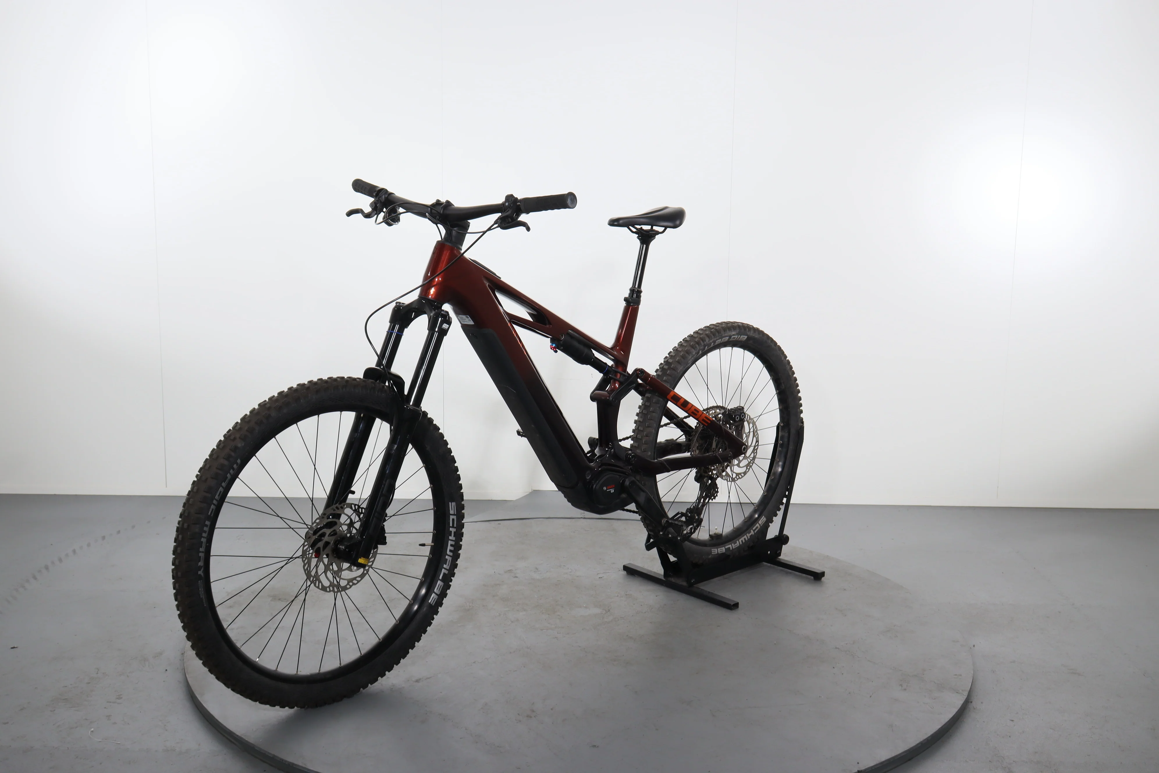 Cube Stereo Hybrid ONE77 Hpc Race 800 - Image 3