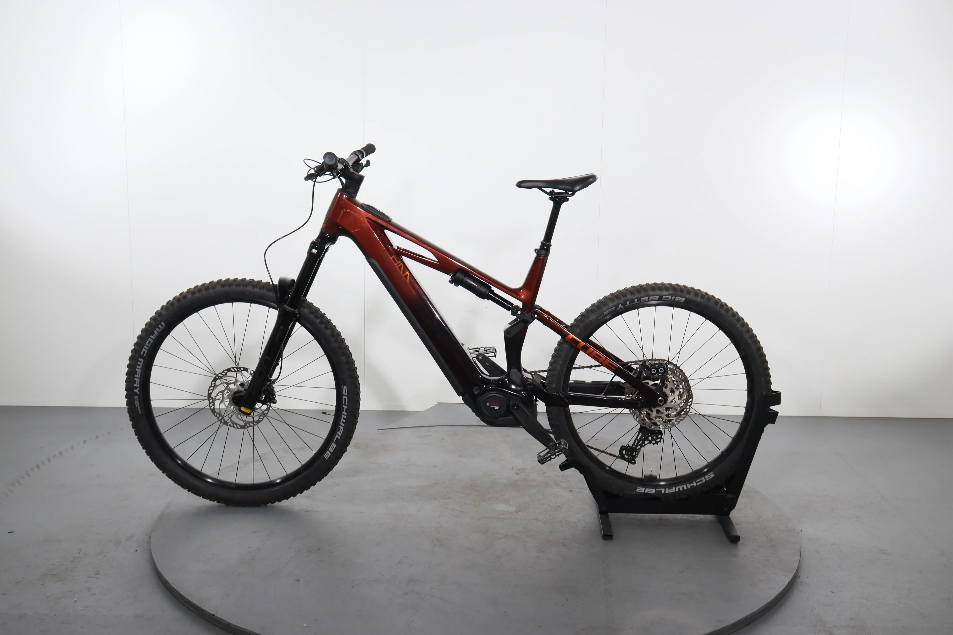 Cube Stereo Hybrid ONE77 Hpc Race 800 - Image 4