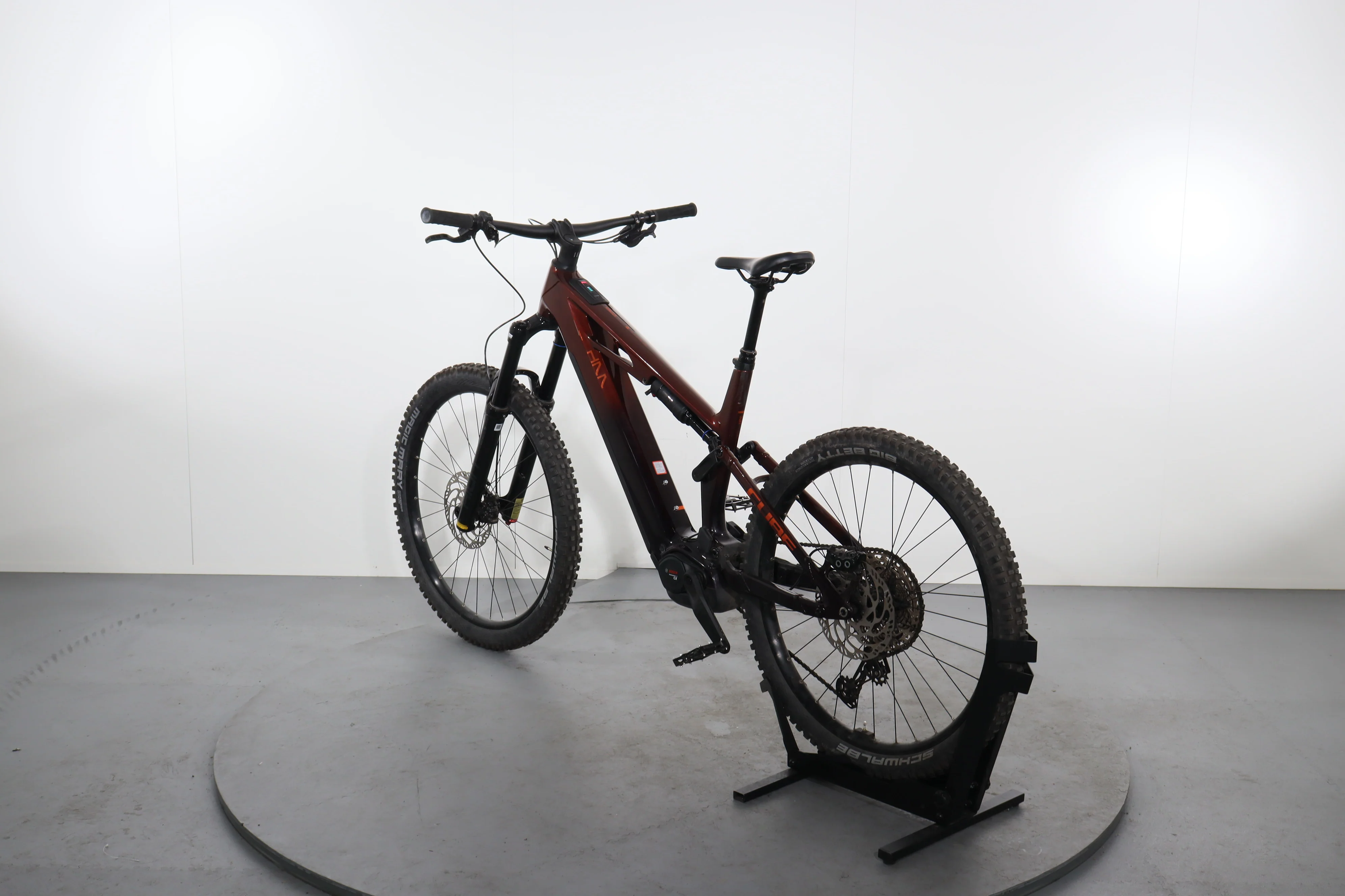Cube Stereo Hybrid ONE77 Hpc Race 800 - Image 5