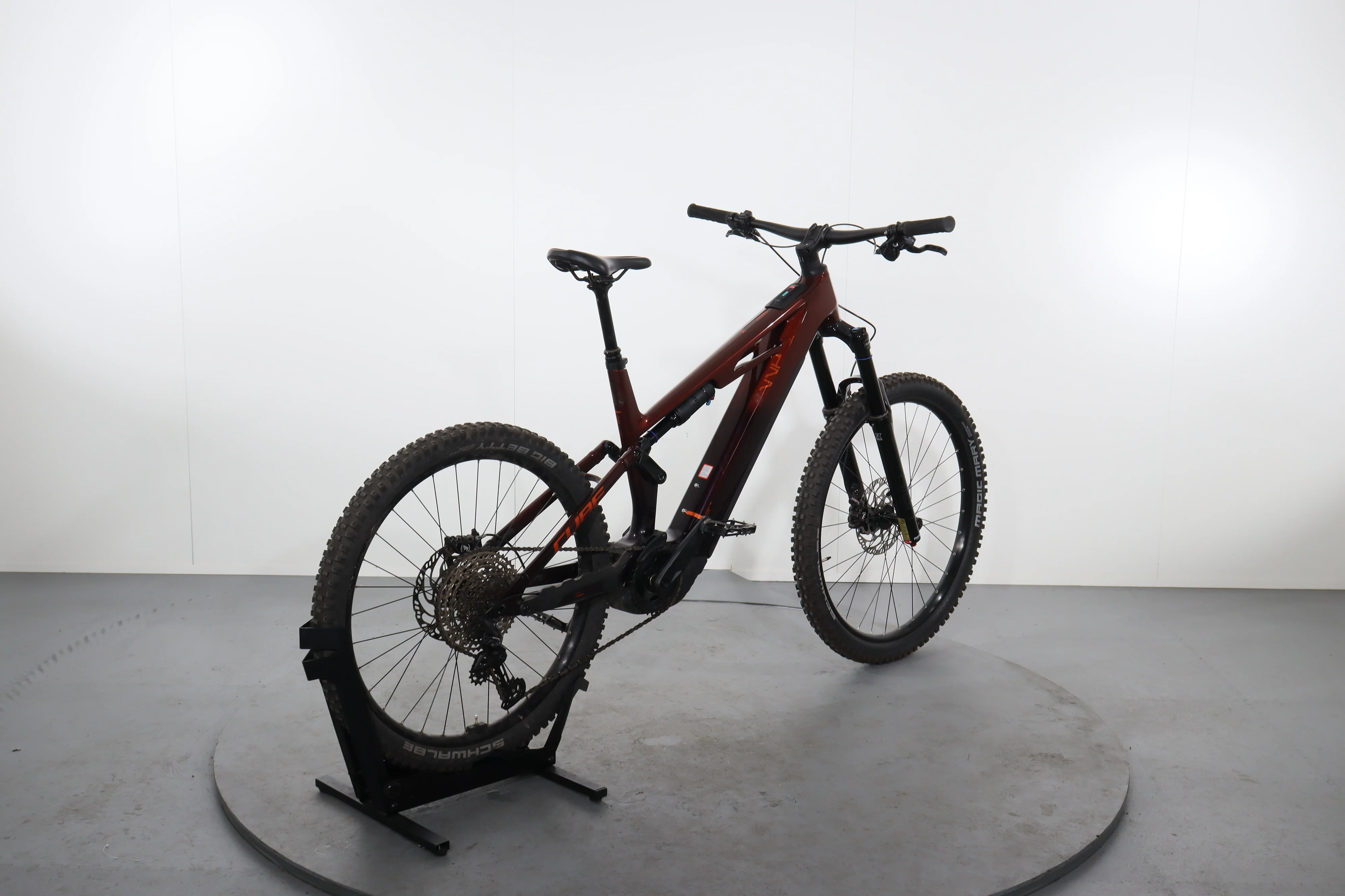 Cube Stereo Hybrid ONE77 Hpc Race 800 - Image 6