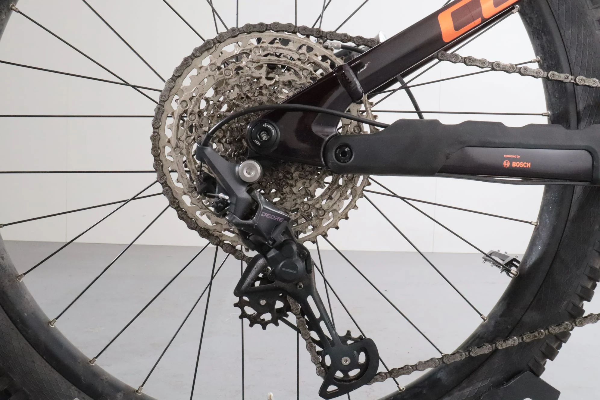 Cube Stereo Hybrid ONE77 Hpc Race 800 - Image 8