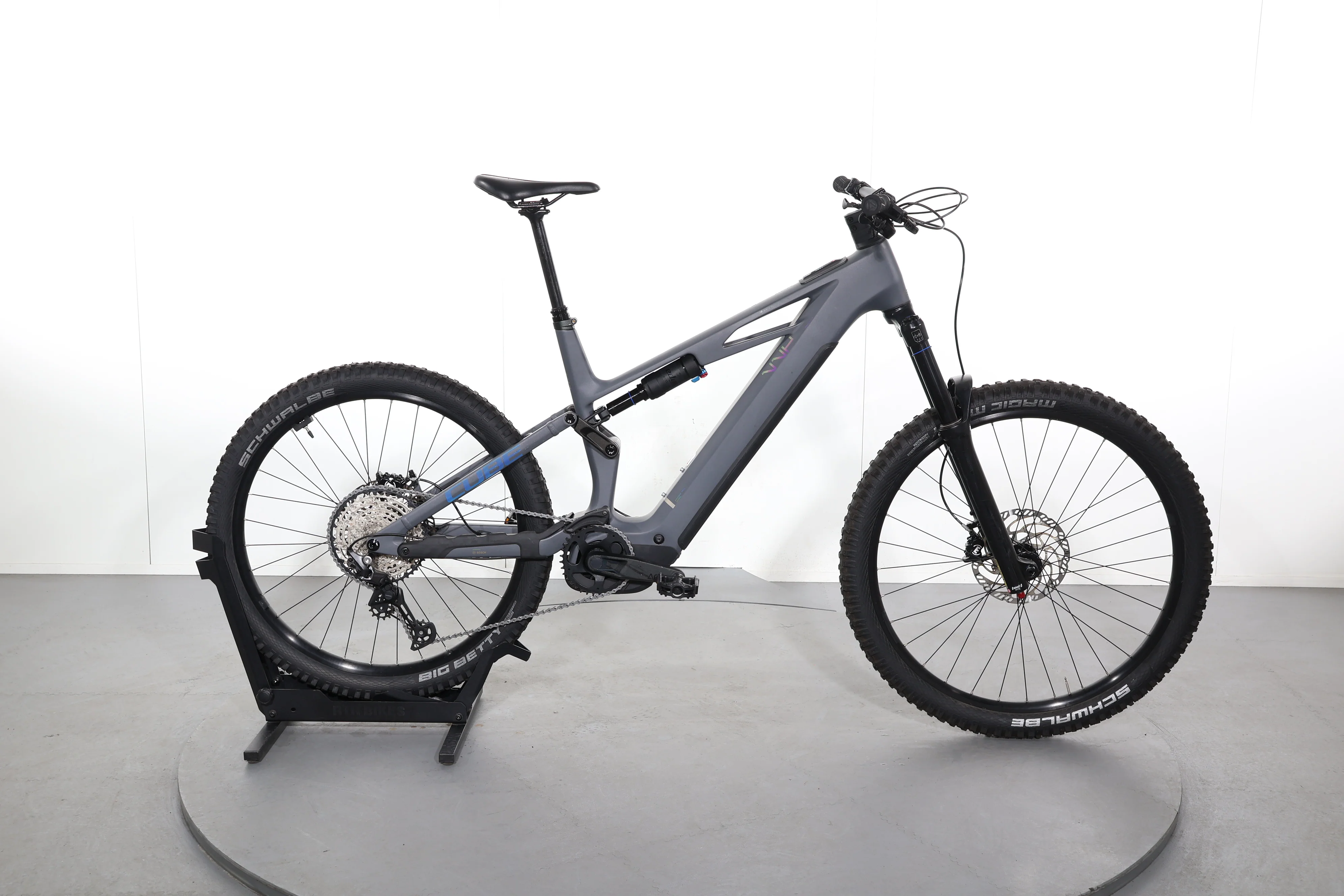 Cube Stereo Hybrid ONE77 Hpc Race 800