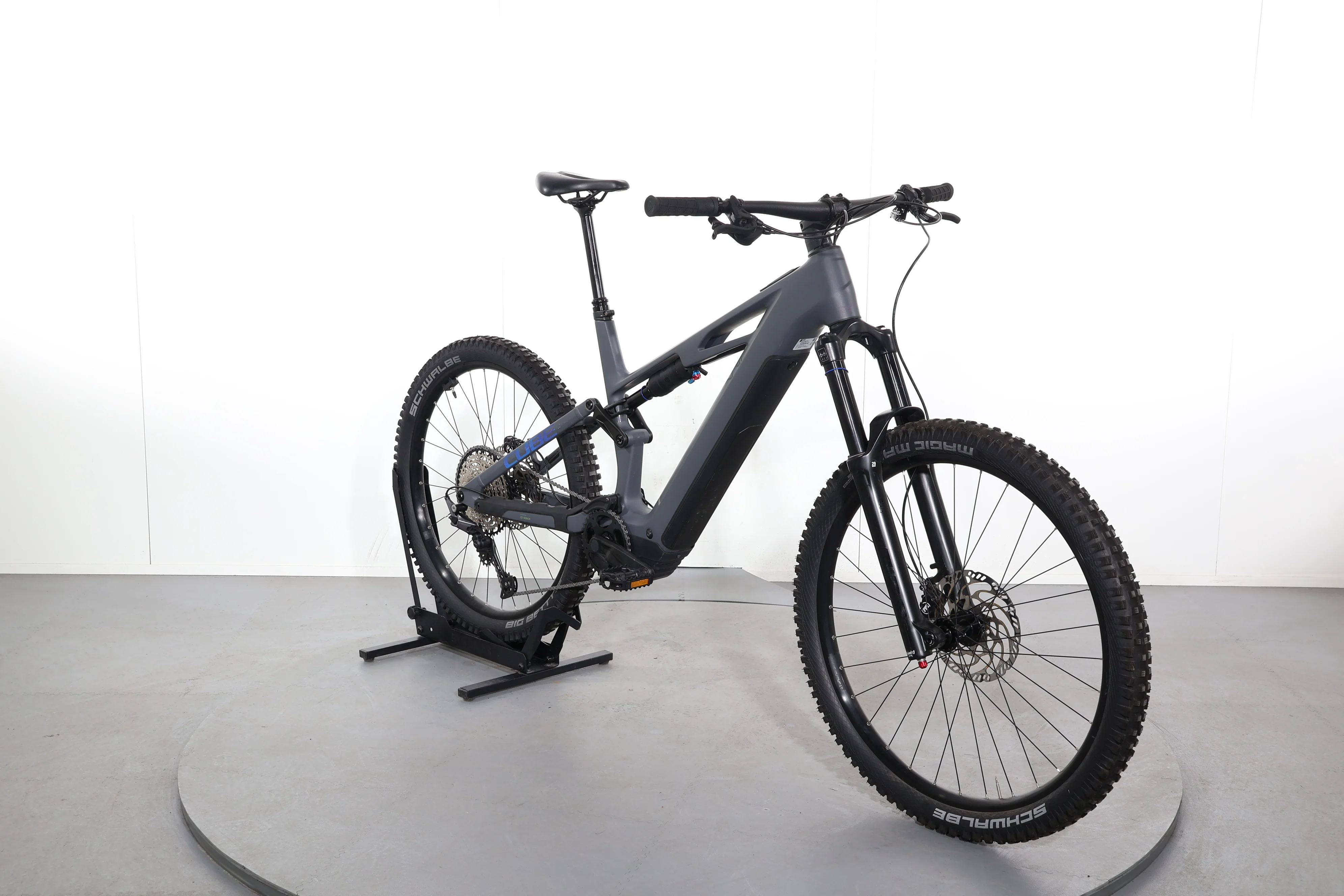 Cube Stereo Hybrid ONE77 Hpc Race 800 - Image 2