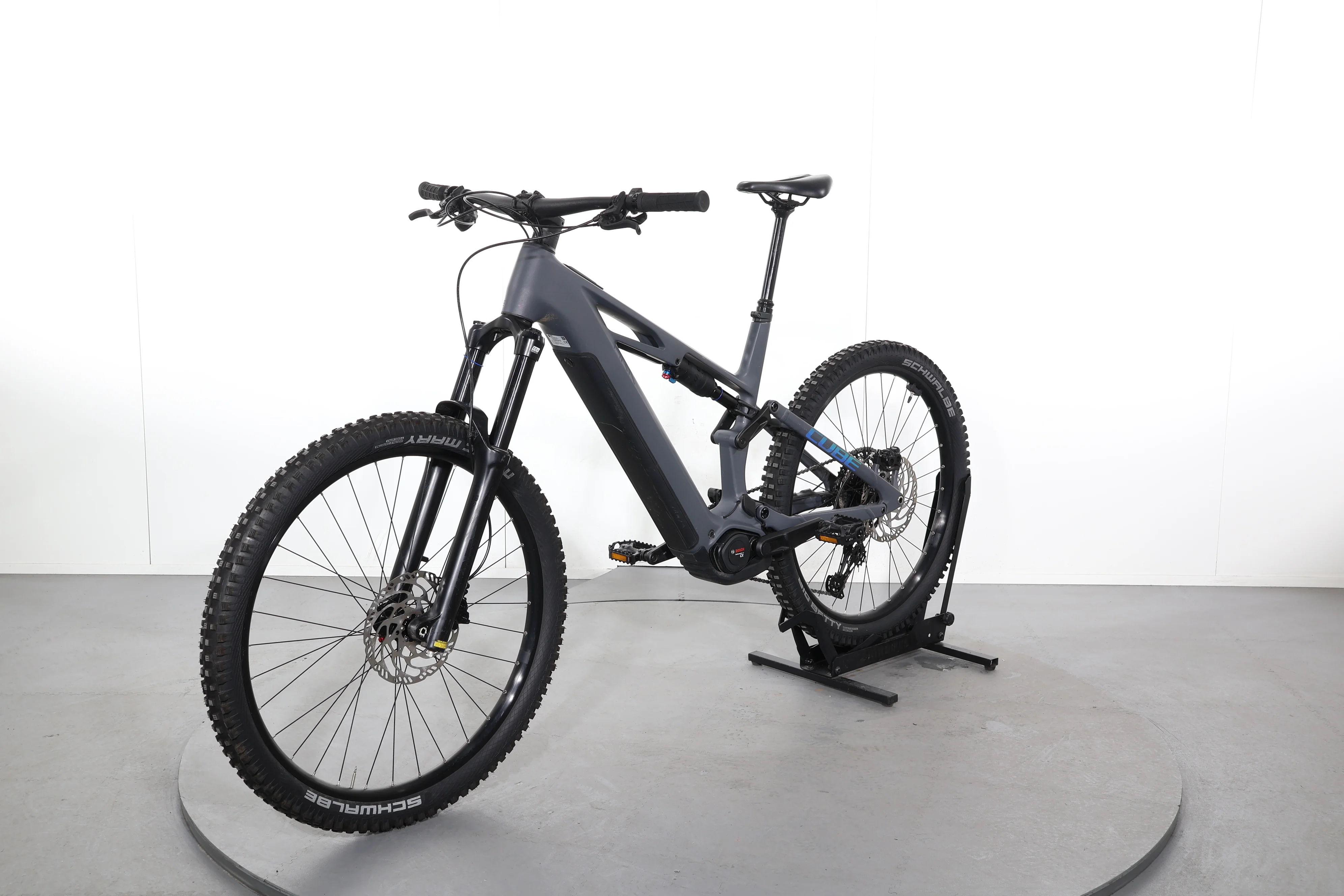Cube Stereo Hybrid ONE77 Hpc Race 800 - Image 3