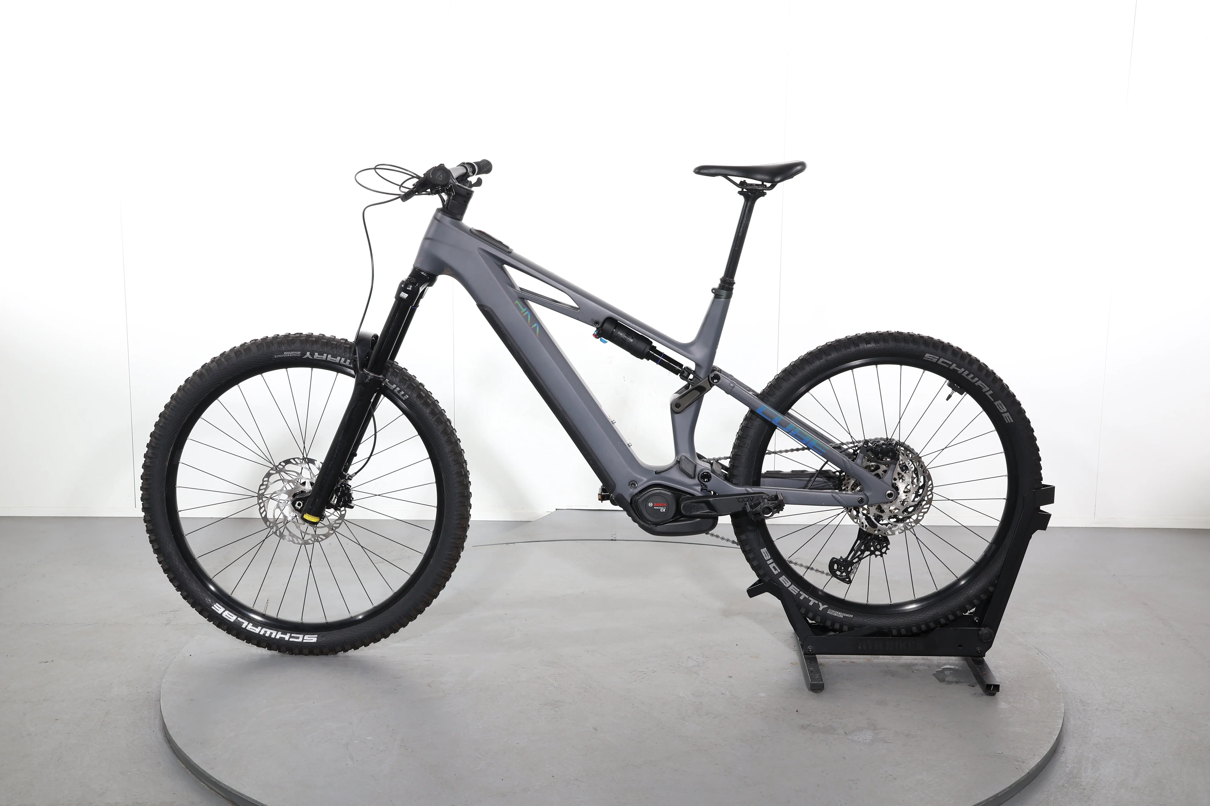 Cube Stereo Hybrid ONE77 Hpc Race 800 - Image 4