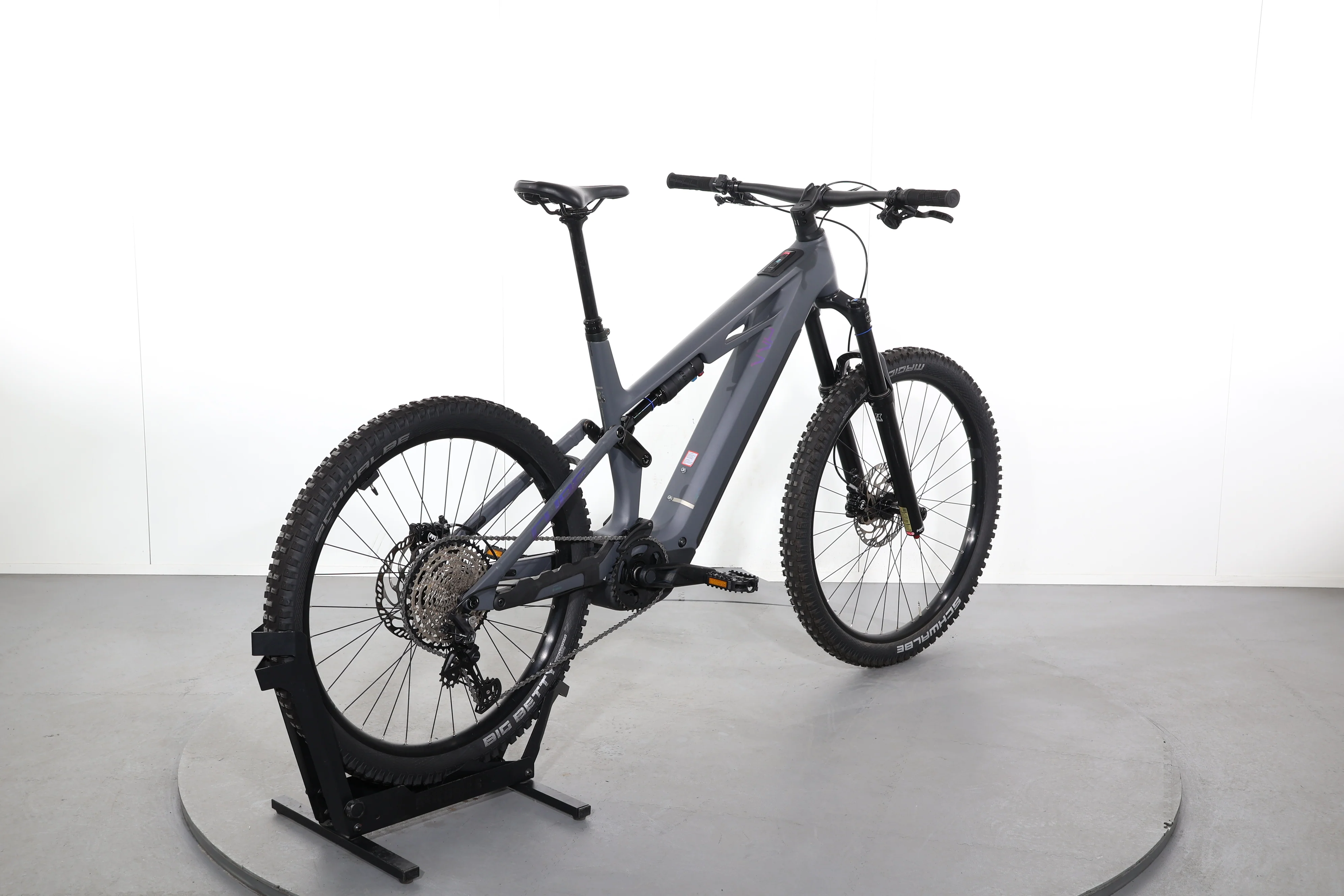Cube Stereo Hybrid ONE77 Hpc Race 800 - Image 6